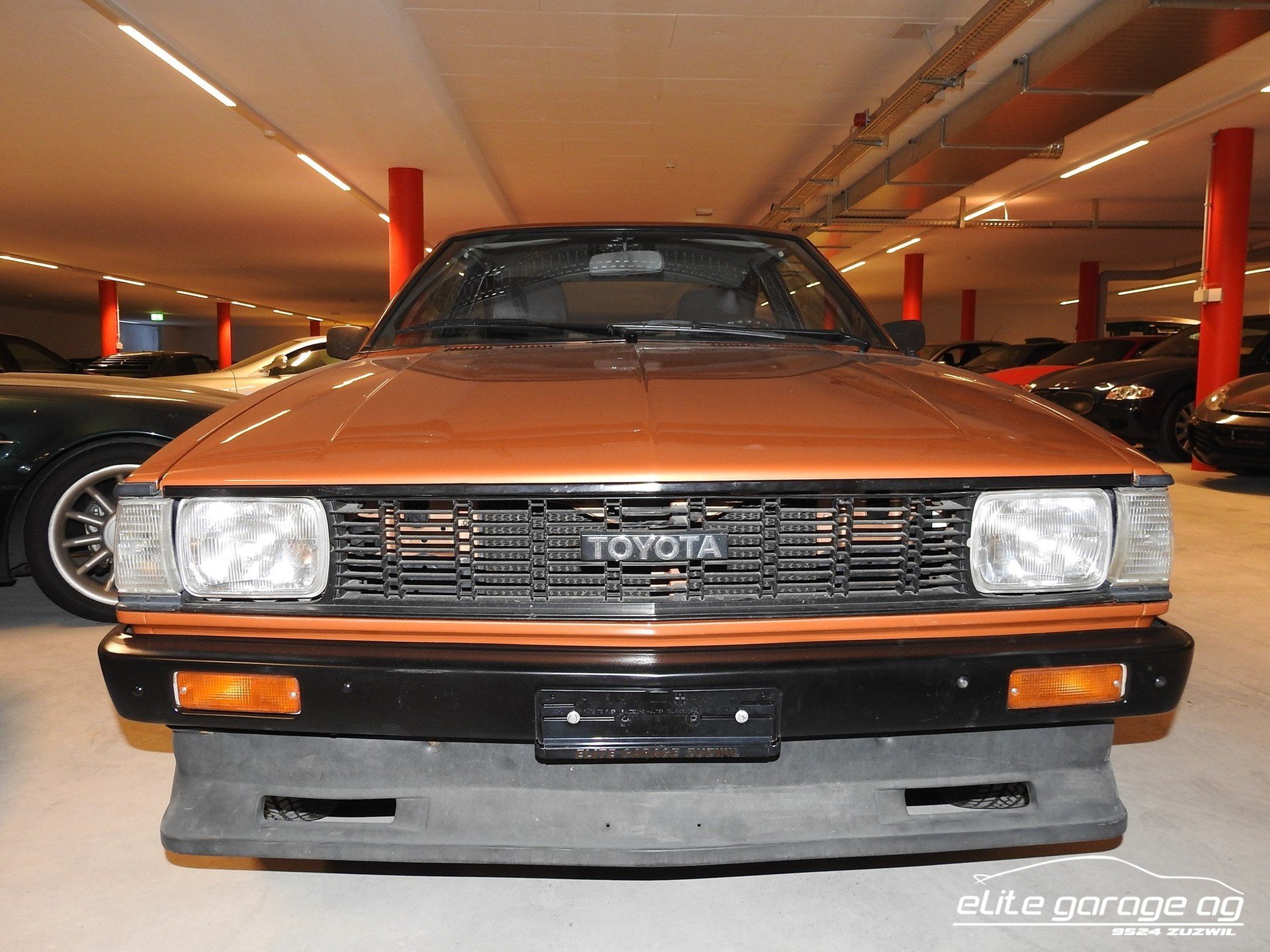 1980 Toyota Corolla - COROLLA GT Coupè, foto 2