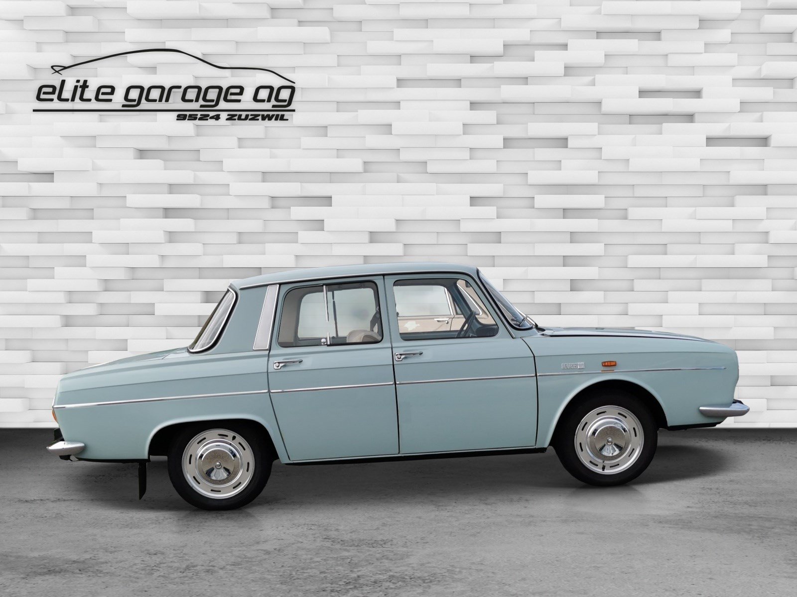 1967 Renault R10 - R10 Major Phase II, foto 4