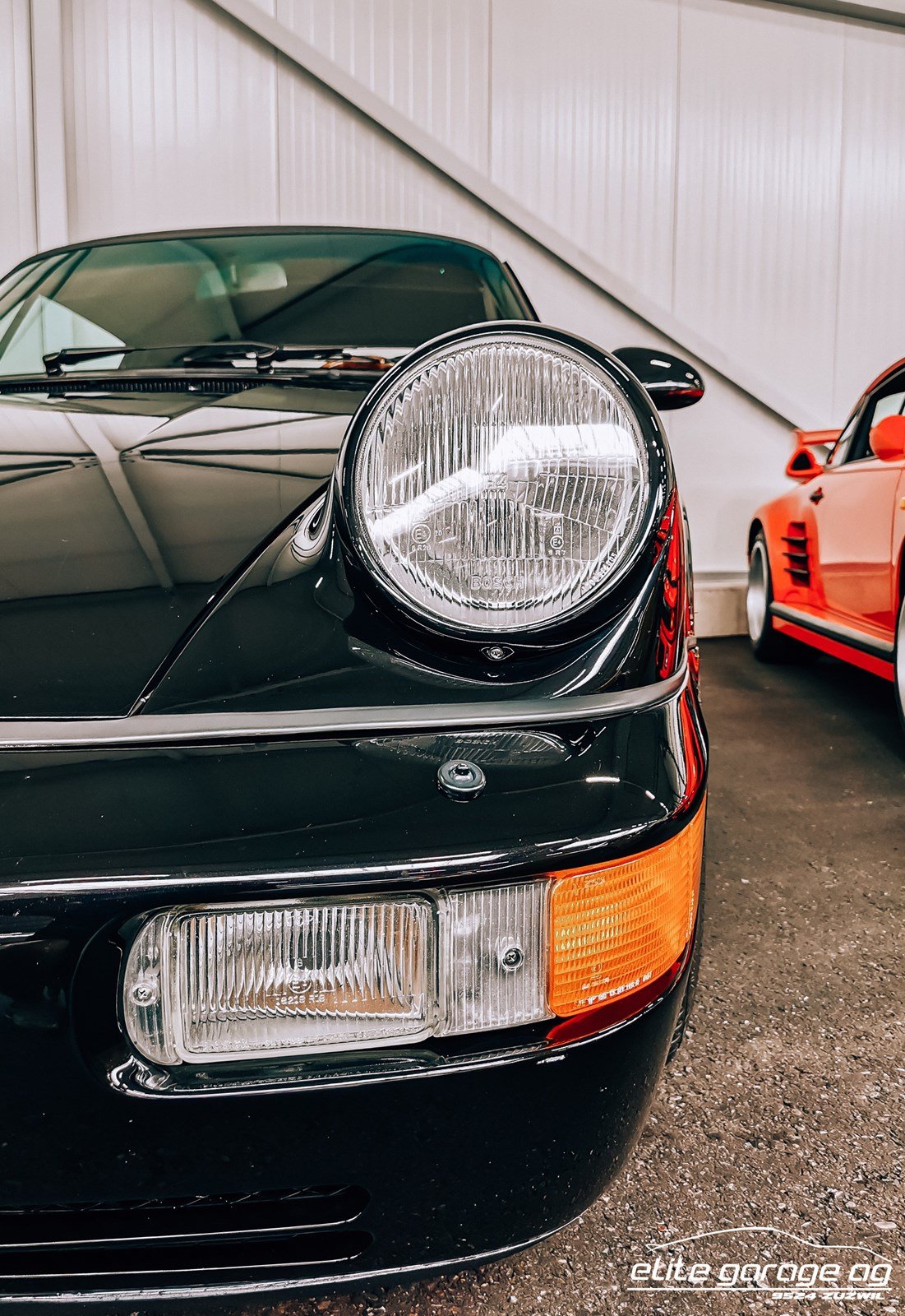 1991 Porsche 911 / 964 Carrera - 911 Carrera 2 Cabrio, foto 6
