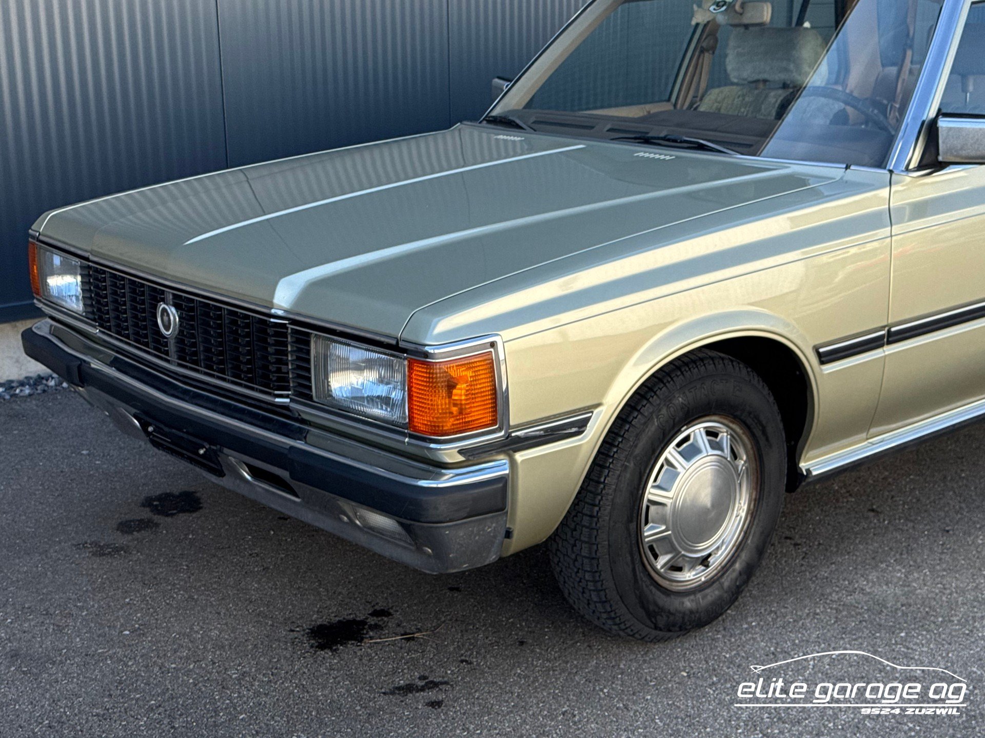 1982 Toyota Crown - Crown 2800i Station, foto 5
