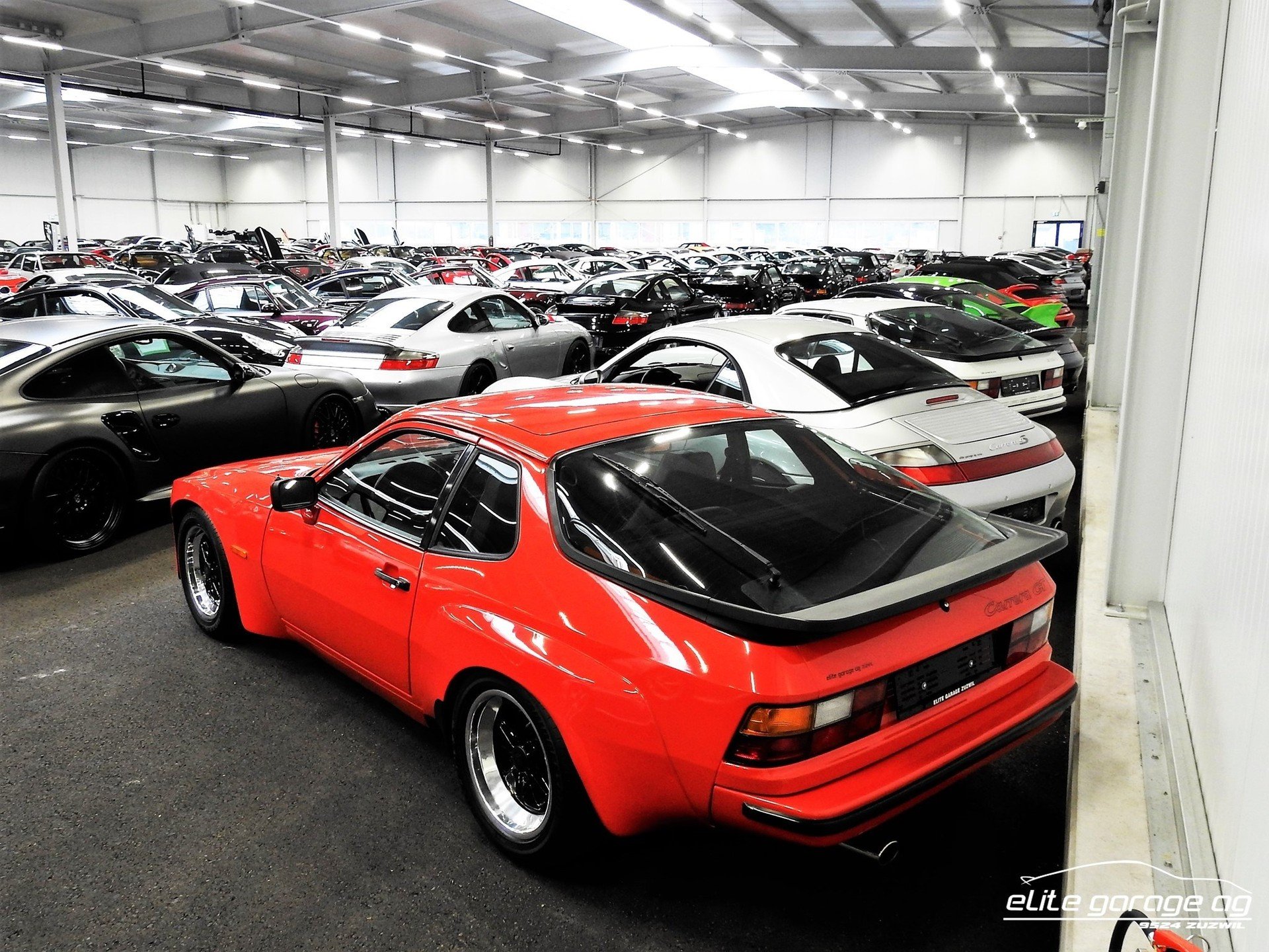 1981 Porsche 924 - 924 Carrera GT, foto 7