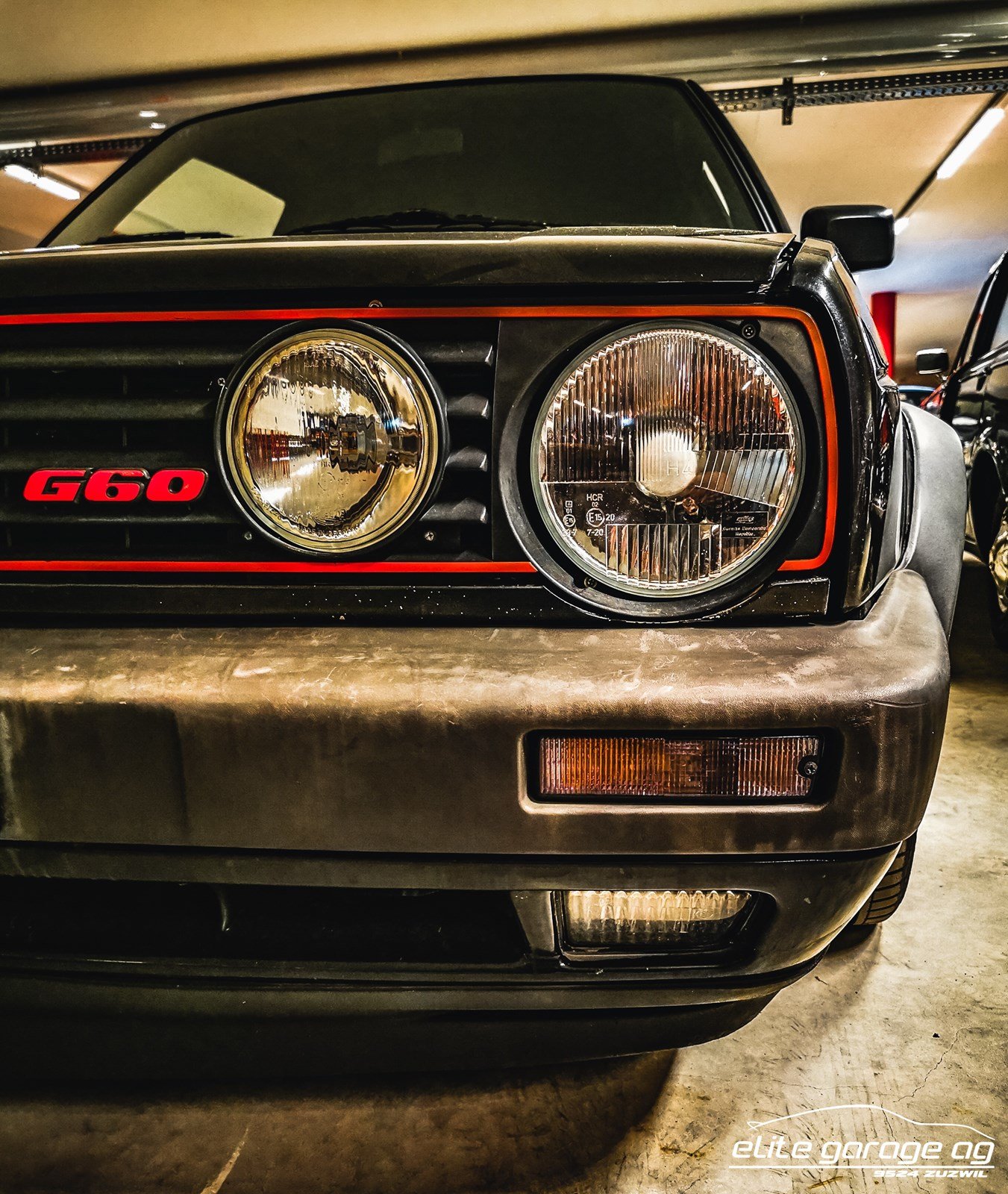 1991 VW Golf - Golf II 1800 GTI G60, foto 4