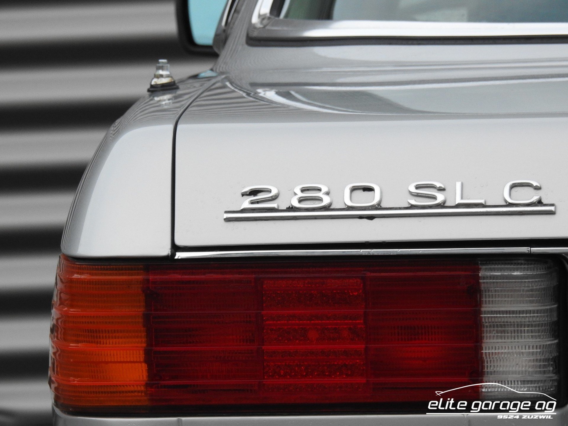 1982 Mercedes-Benz SLC - SLC 280, foto 6