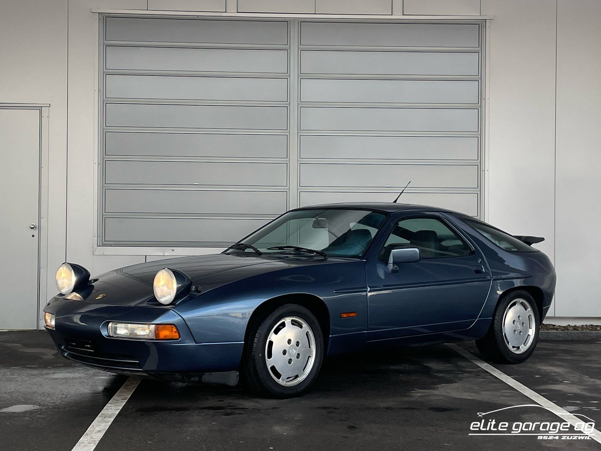 1989 Porsche 928 - 928 S4, foto 1