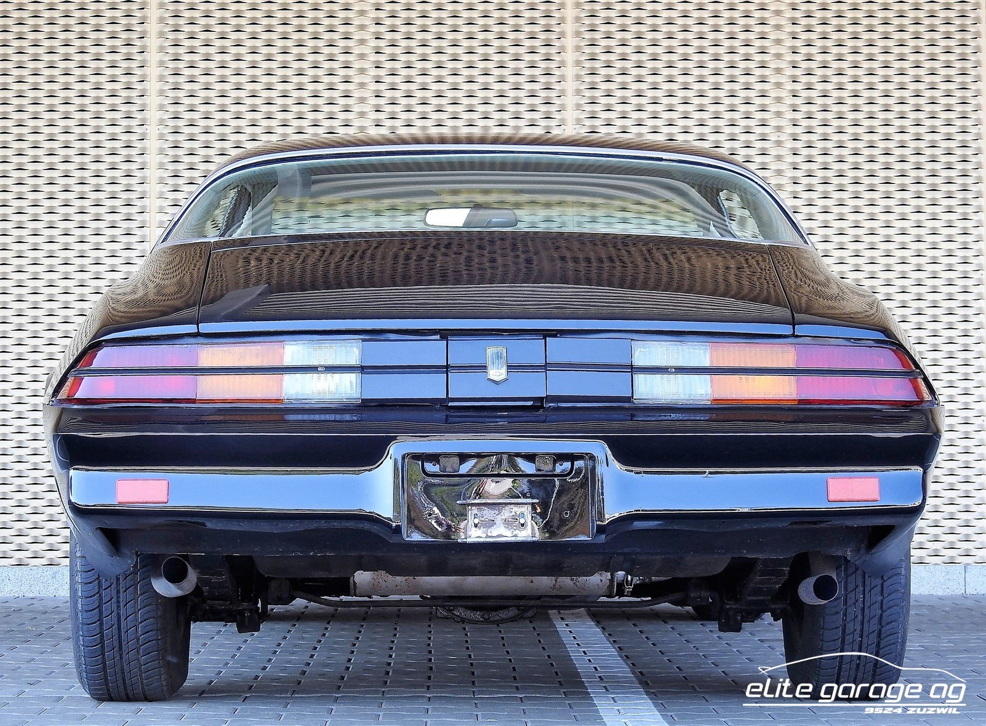 1979 Chevrolet Camaro - CAMARO, foto 4