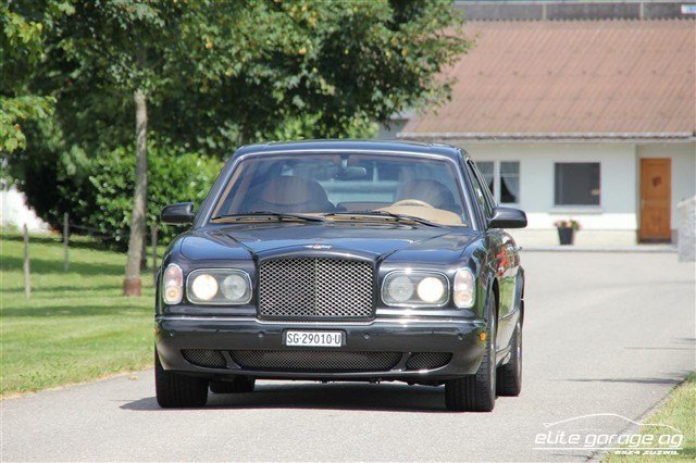 2000 Bentley Arnage - ARNAGE Red Label, foto 2
