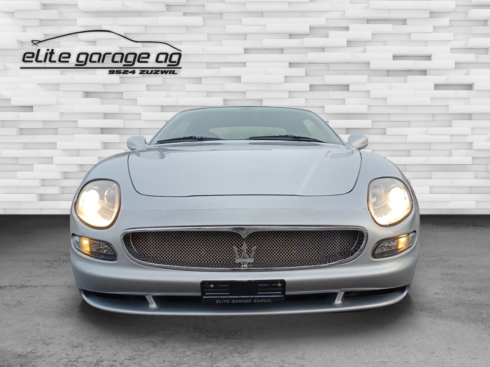 2000 Maserati 3200 - 3200 GT, foto 2