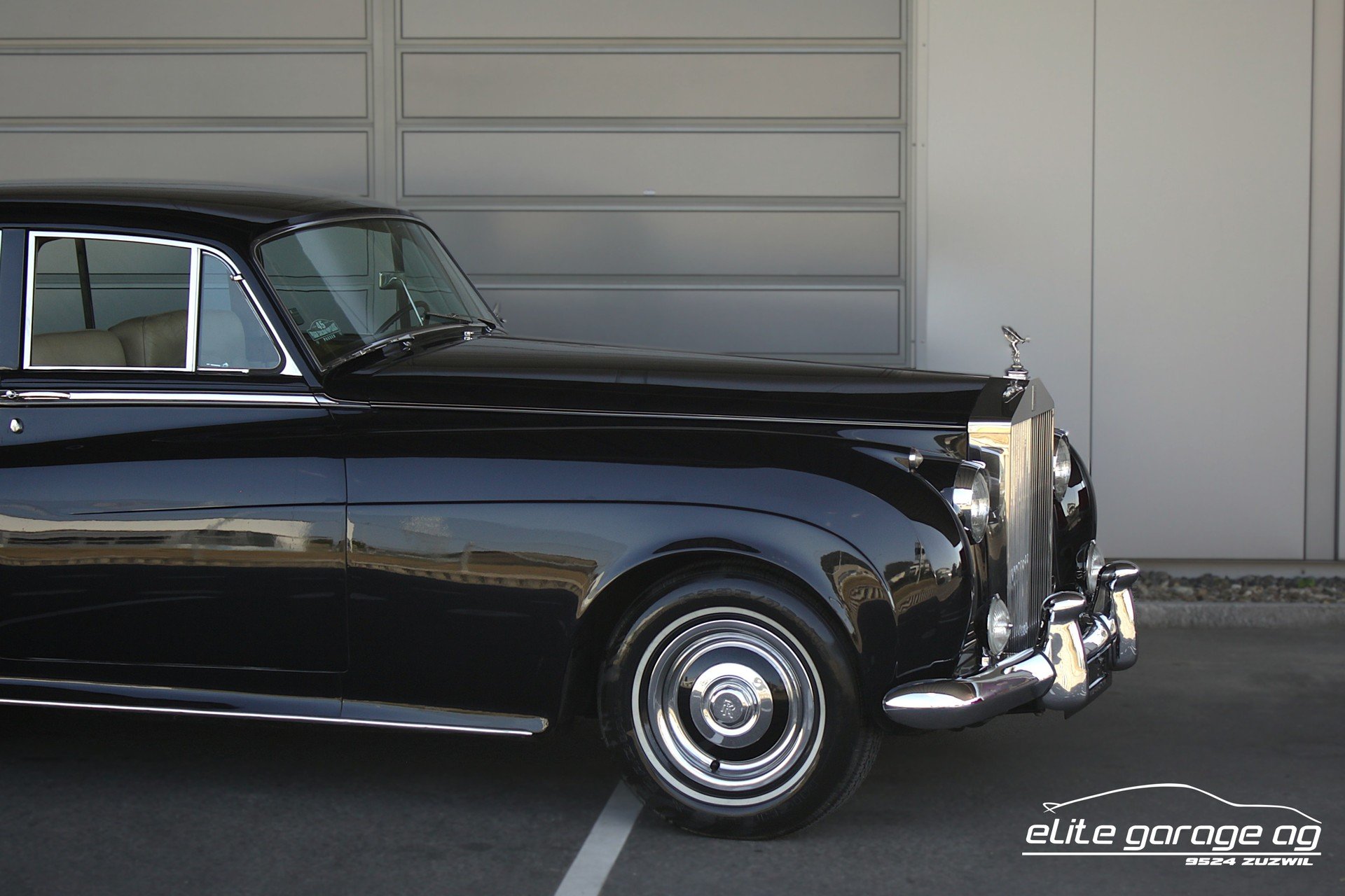 1961 Rolls-Royce Silver Cloud II - Silver Cloud II VETERANENGEPRÜFT, foto 9