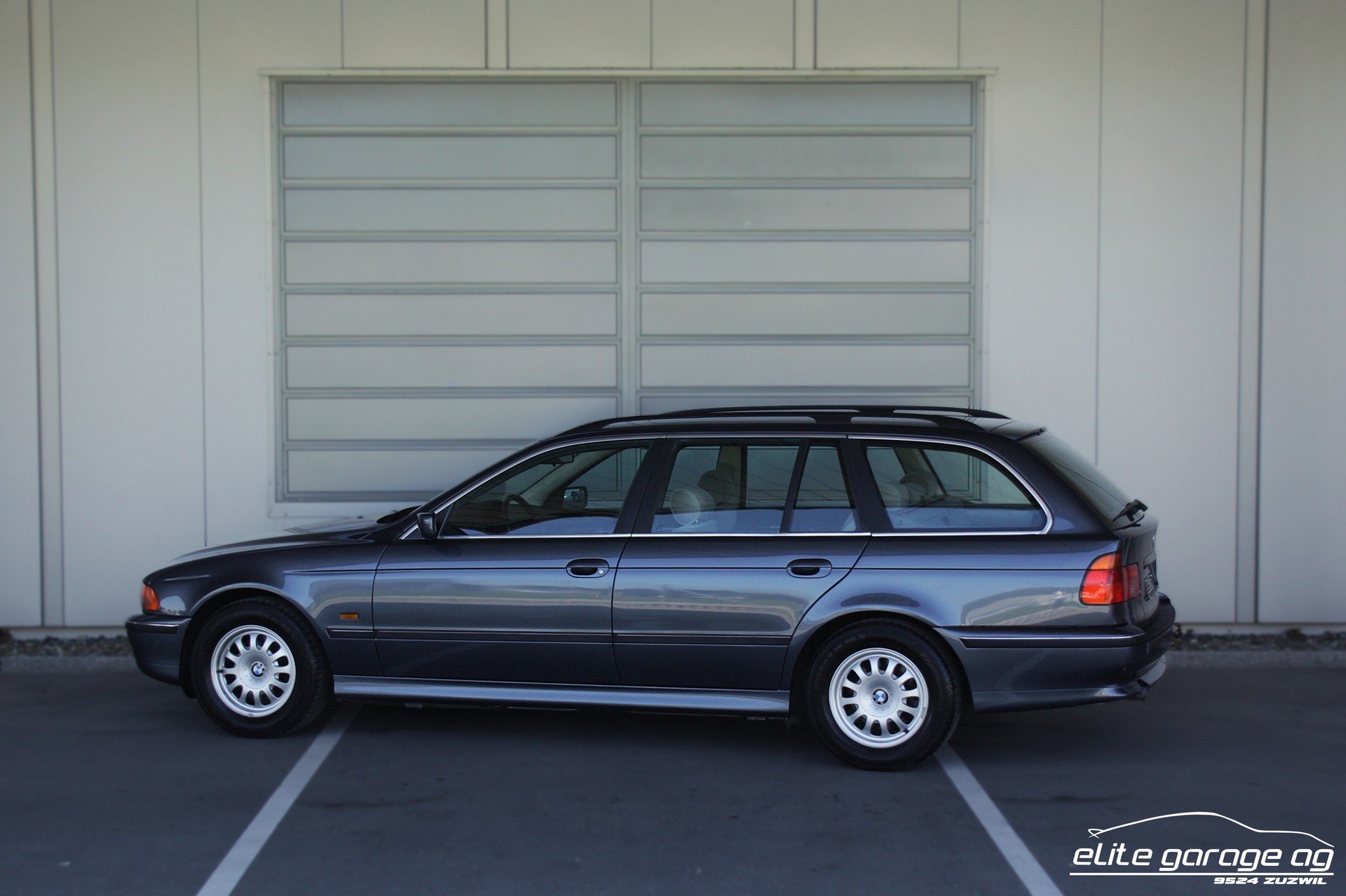1997 BMW 5 Series - 523i Touring, foto 3