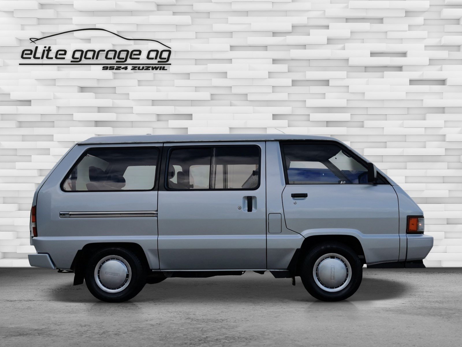 1988 Toyota Model F - Model-F 2.2 Super Saloon, foto 4