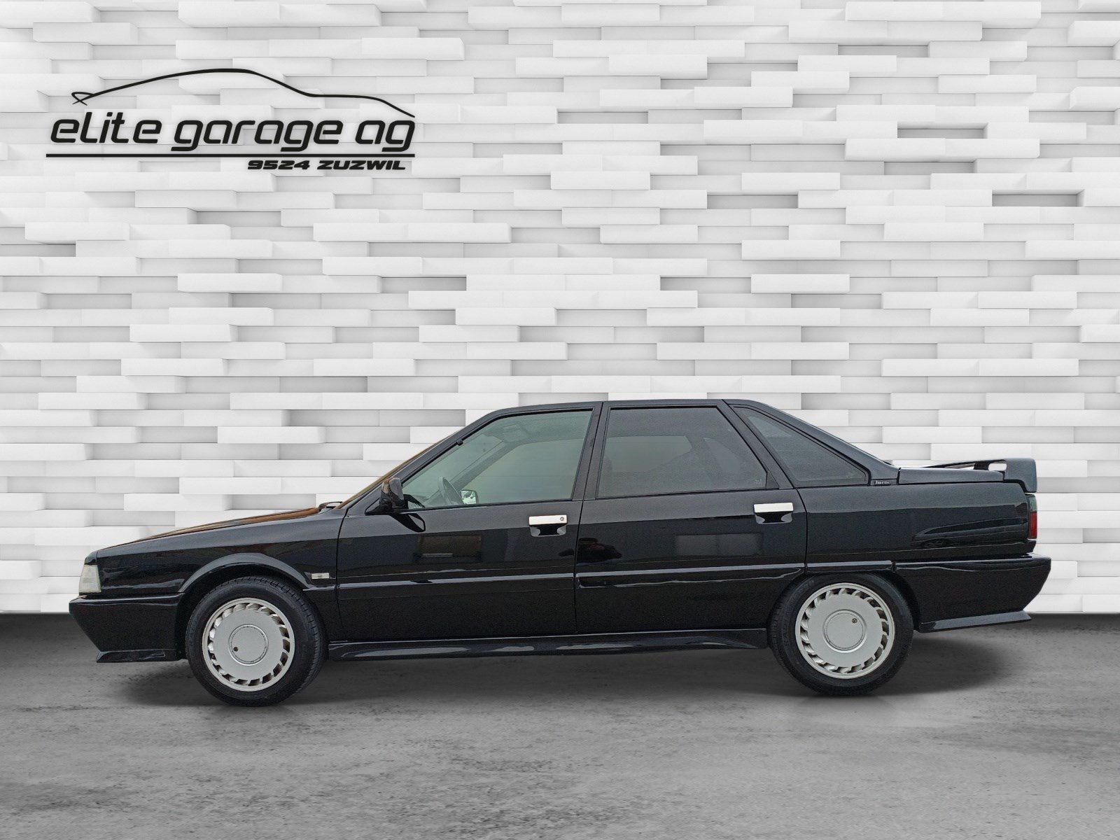 1988 Renault 21 - R21 2.0 Turbo, foto 4