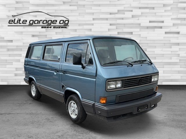 1988 VW T3 - T3 Typ 2 Carat, foto 6