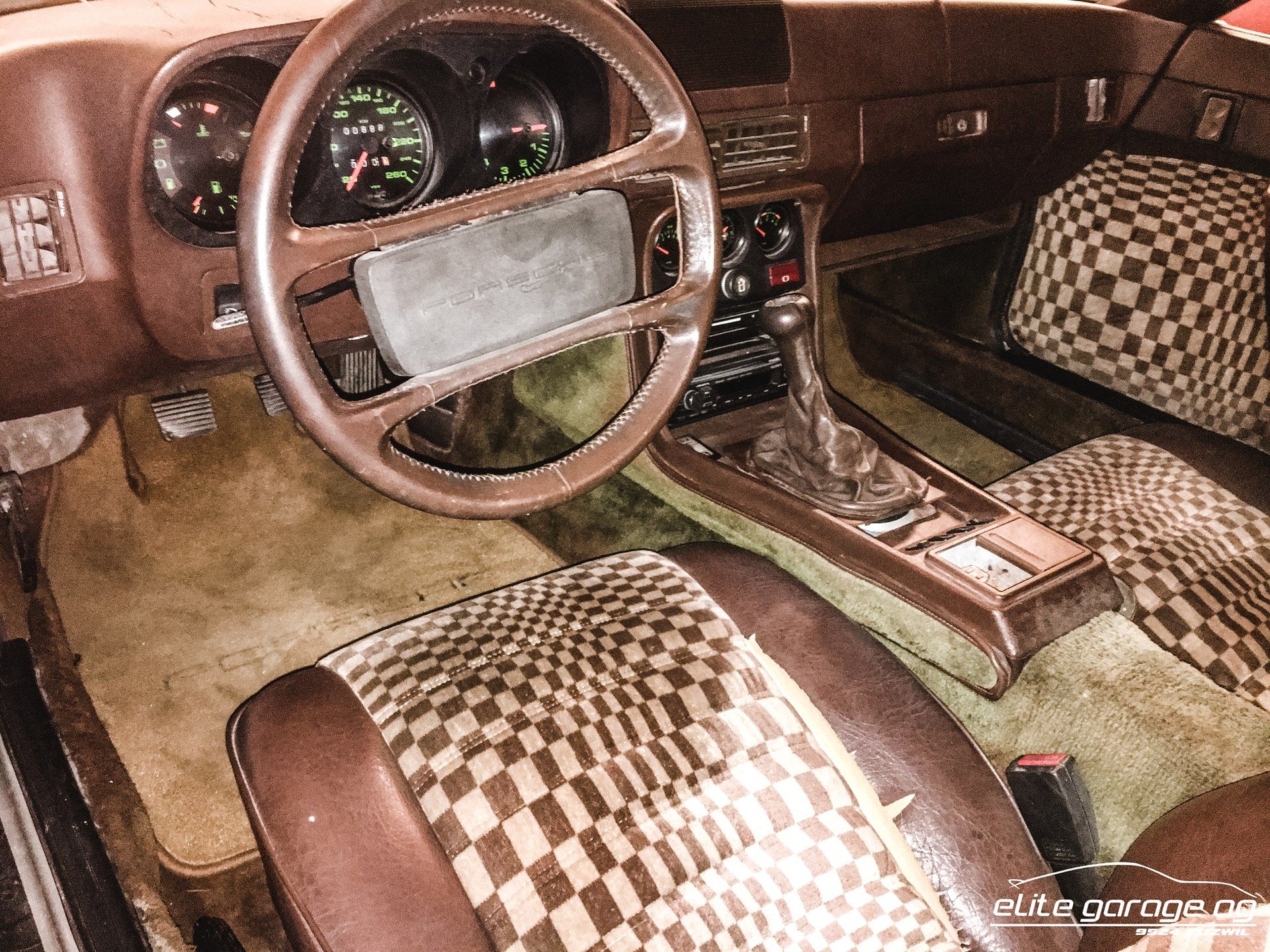 1980 Porsche 924 - 924 Turbo, foto 8