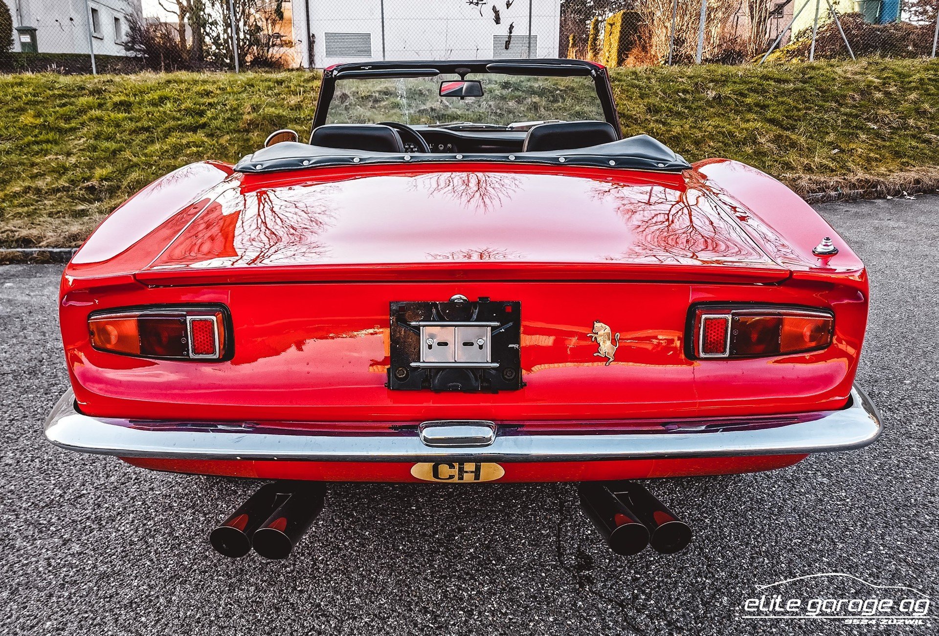1971 Intermeccanica Italia - Italia, foto 7