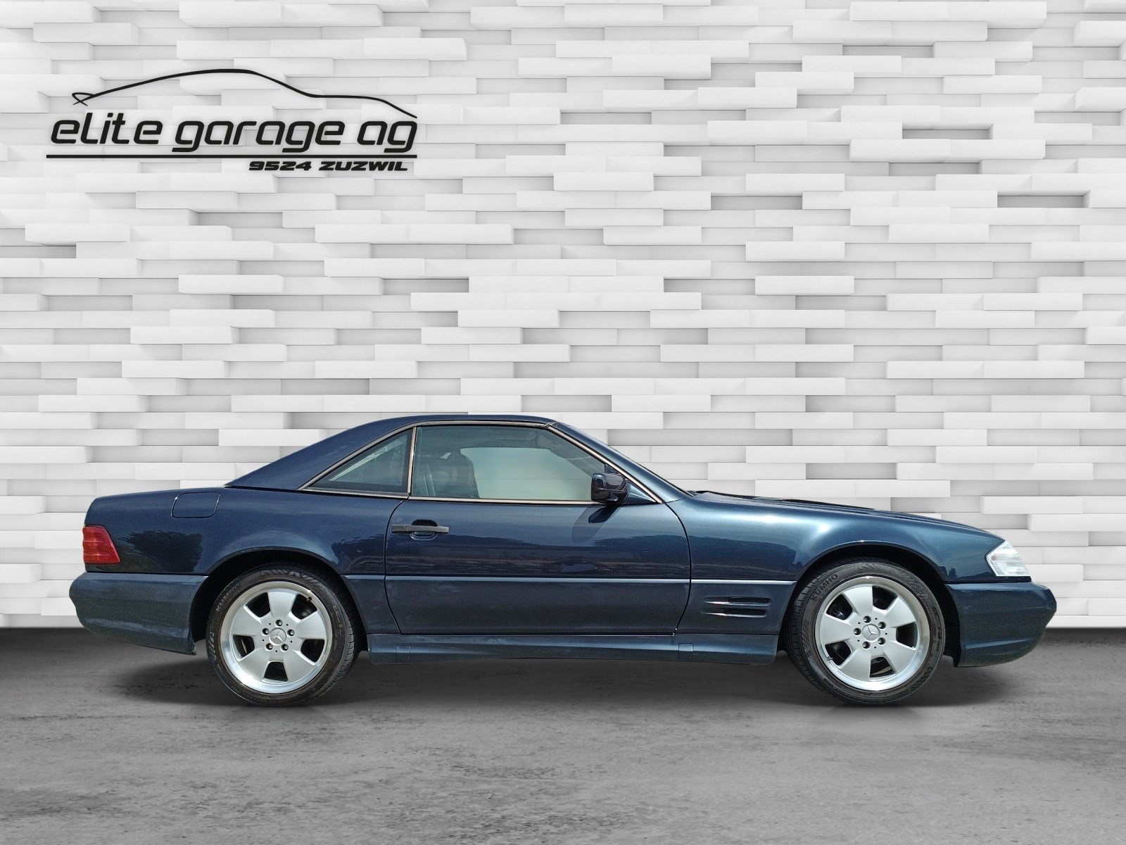 1996 Mercedes-Benz SL - SL 320, foto 3