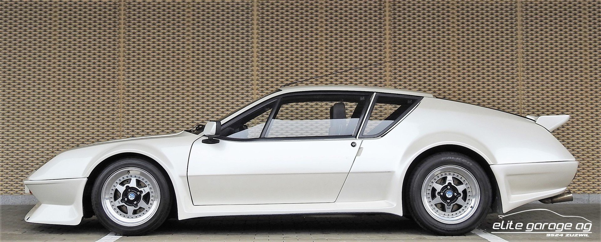 1982 Alpine A310 - Alpine A310 V6, foto 3
