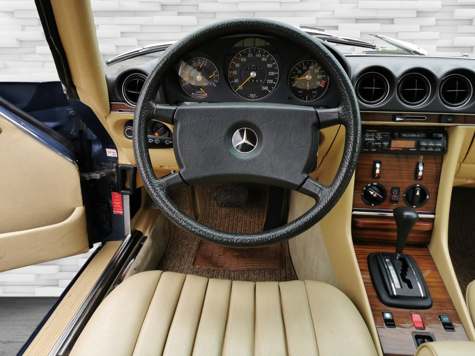 1983 Mercedes-Benz SL - 280 SL Automatic, foto 9