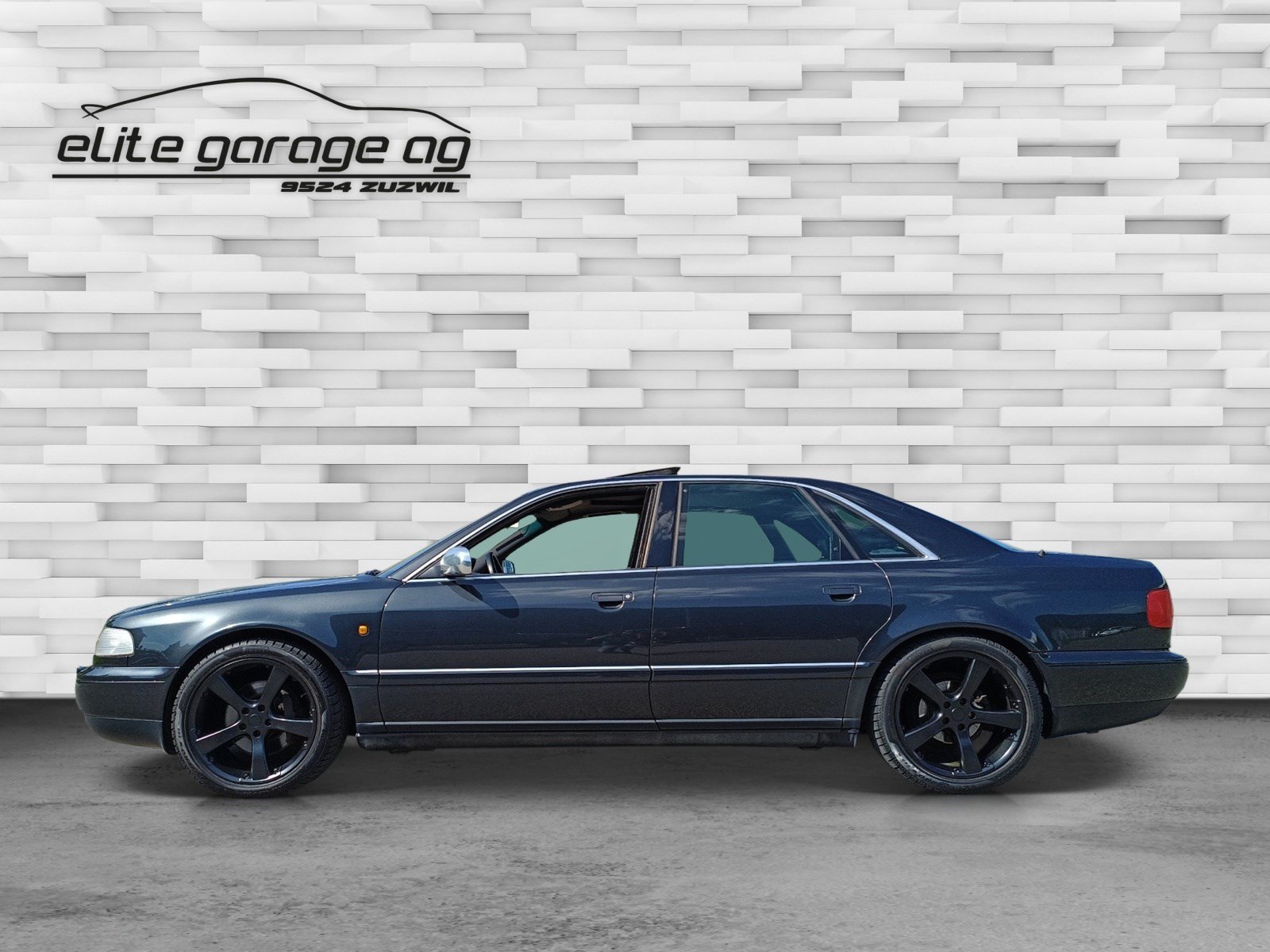 1998 Audi S8 - S8 4.2 quattro, foto 4