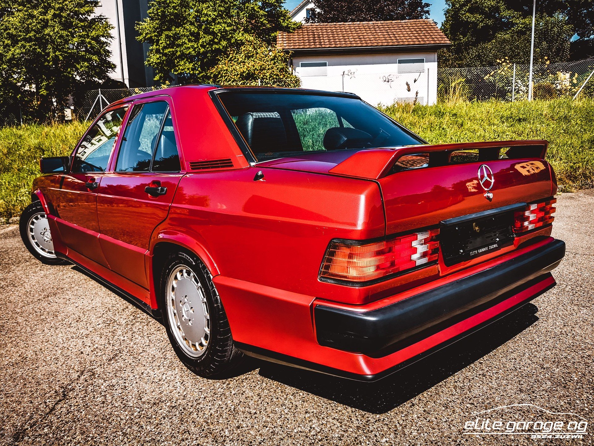 1992 Mercedes-Benz 190 - 190 E 2.5-16, foto 7