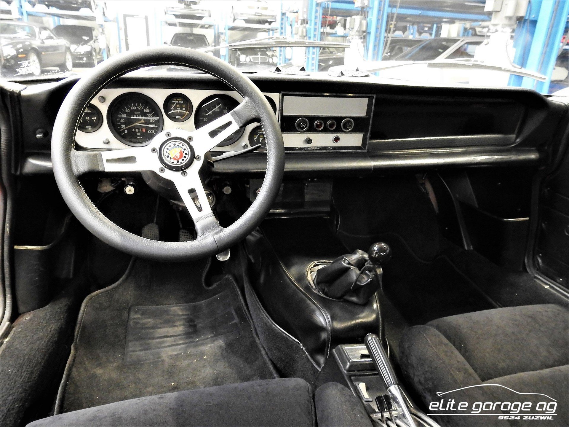 1978 Fiat 124 - 124 Spider CSA, foto 7