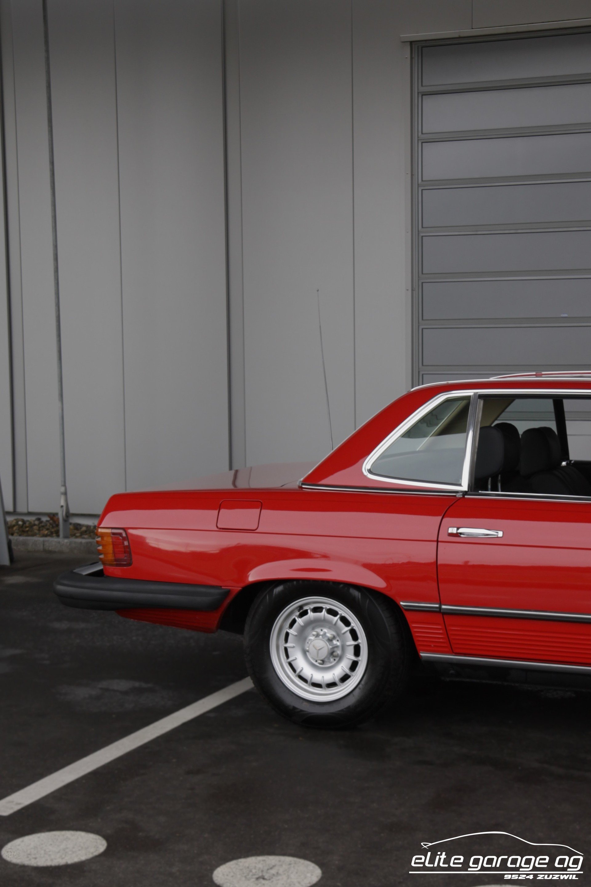1976 Mercedes-Benz SL - SL 450 VETERANENGEPRÜFT, foto 12
