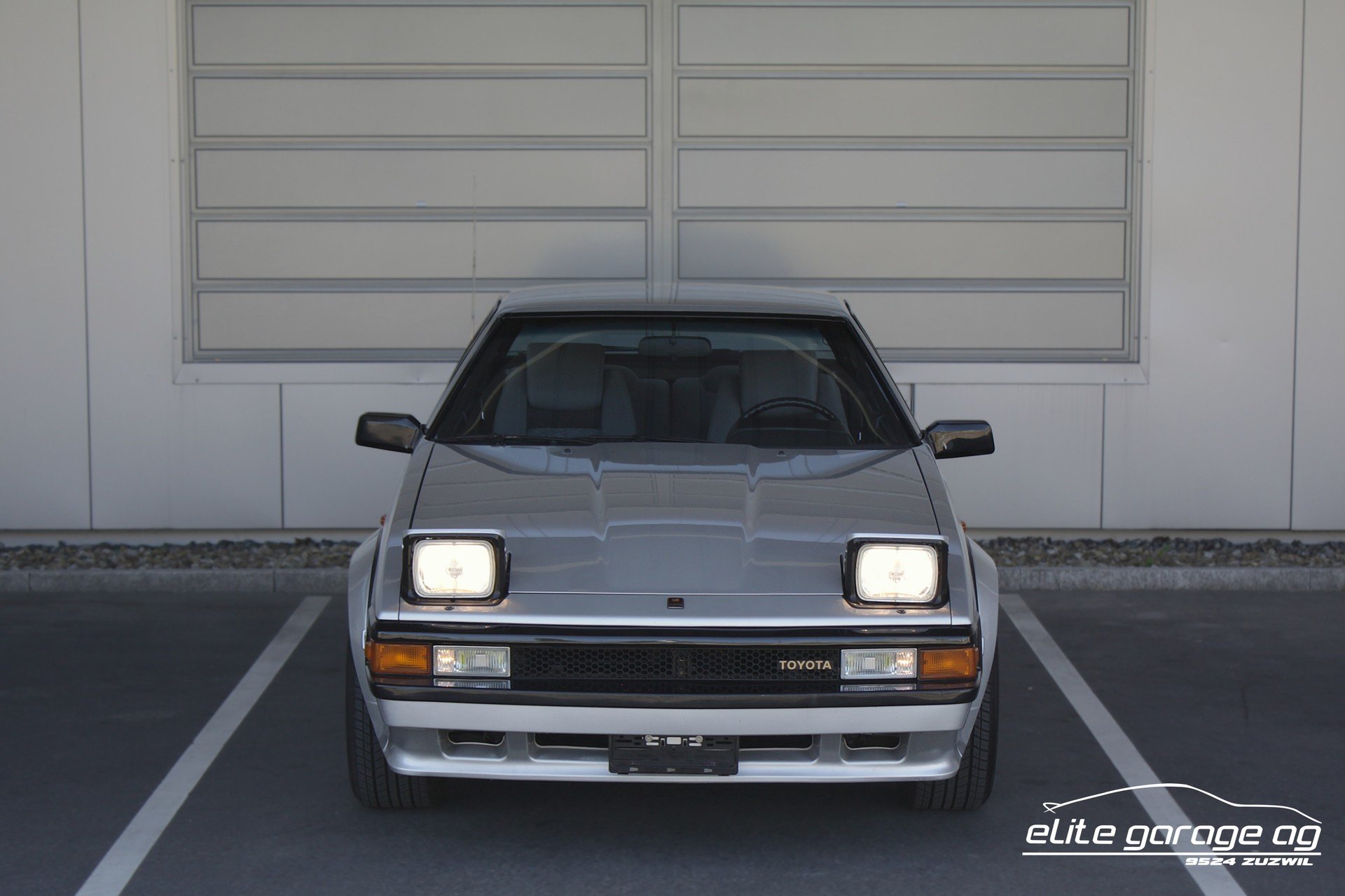 1986 Toyota Celica - Celica 2800 i Supra VETERANENGEPRÜFT, foto 8