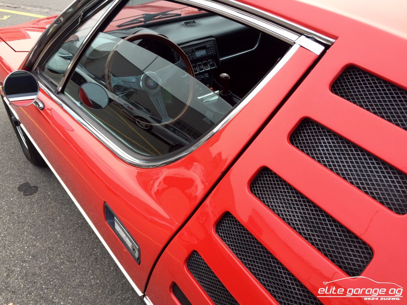 1975 Alfa Romeo Montreal - MONTREAL, foto 5