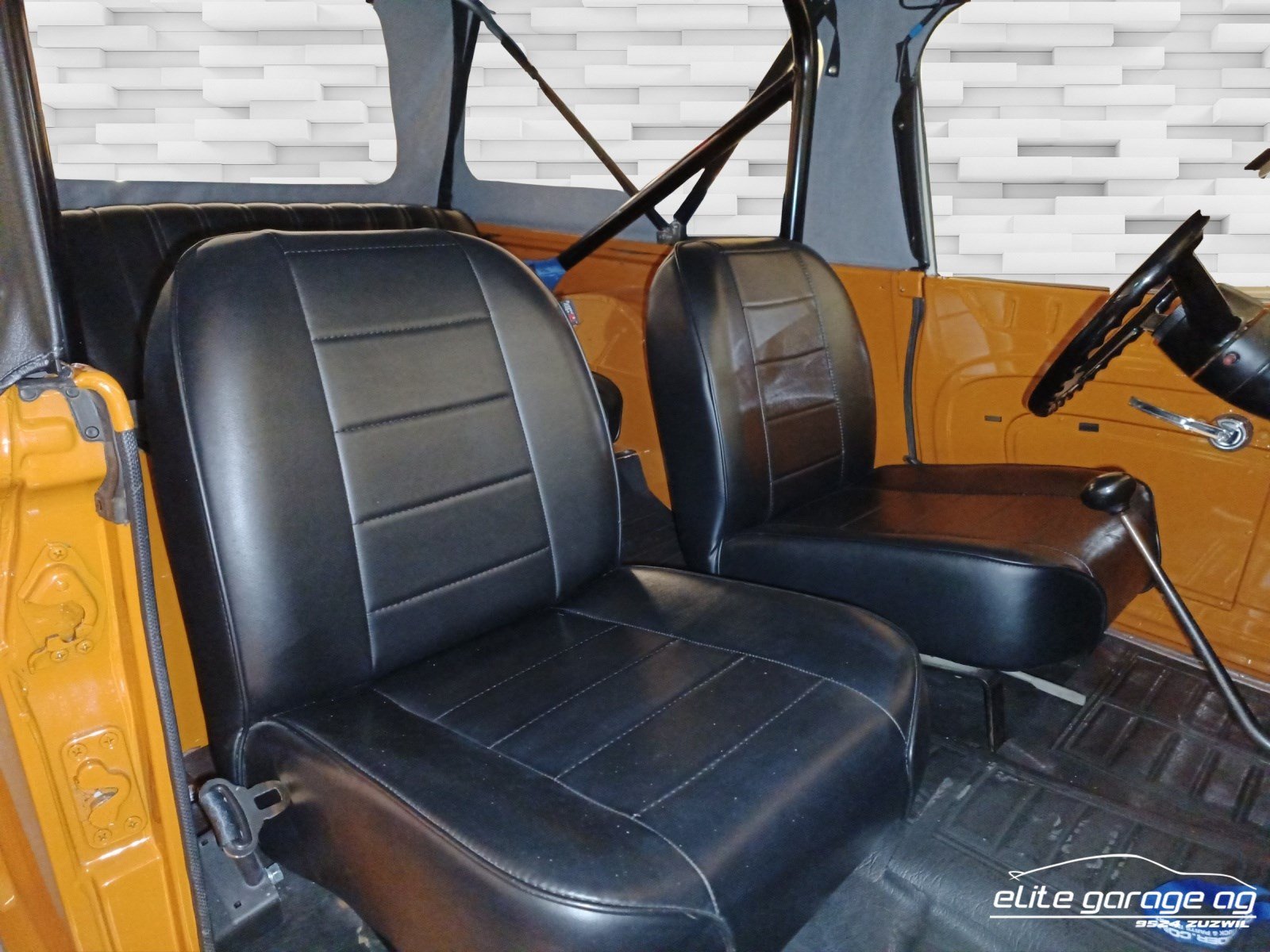 1972 Jeep Commando - Commando C-104 5.0 V8, foto 10