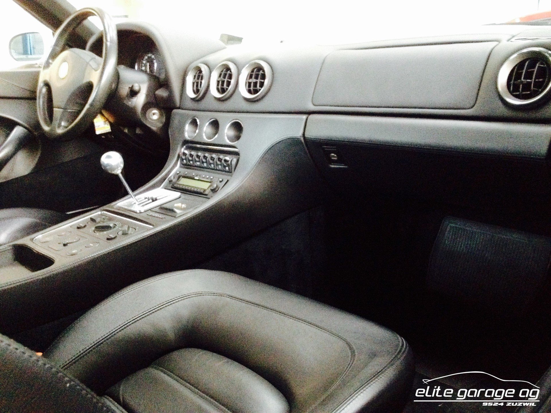 2000 Ferrari 456 - 456M GT, foto 8