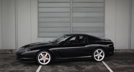 2003 Ferrari 575 - 575M MIT ORIGINALEN HGTC-FELGEN