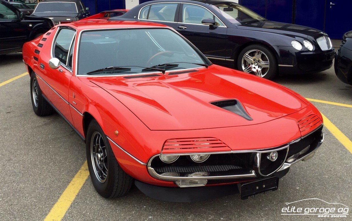 1975 Alfa Romeo Montreal - MONTREAL, foto 3