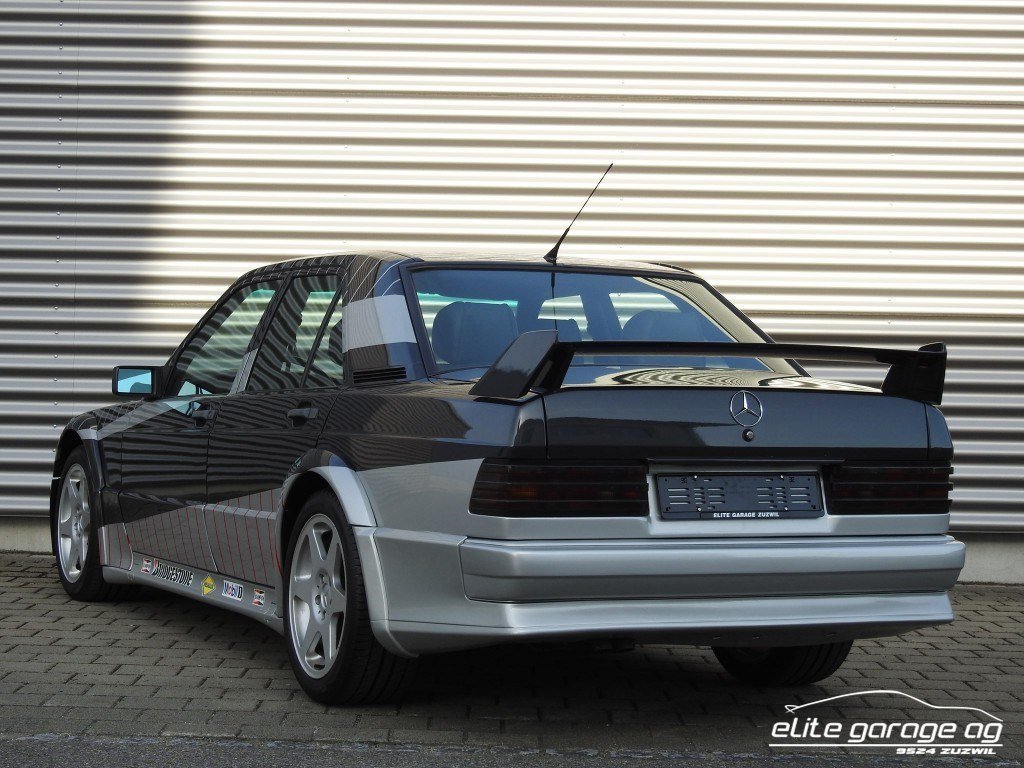 1989 Mercedes-Benz 190 - 190 E EVO I, foto 8
