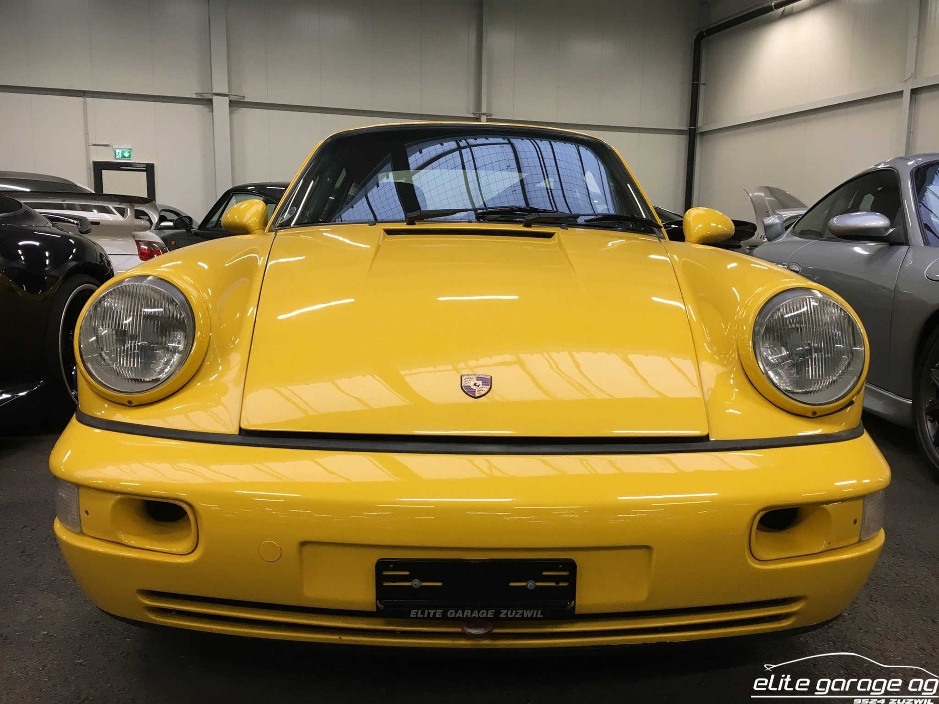 1992 Porsche 911 / 964 Carrera - 911 Carrera 2 RS, foto 2