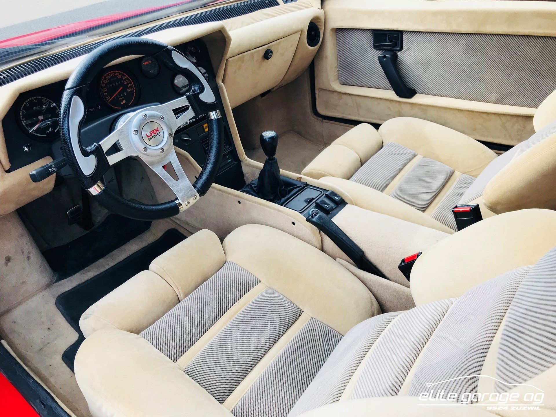1983 Alpine A310 - Alpine A310 V6 Gruppe 4, foto 8