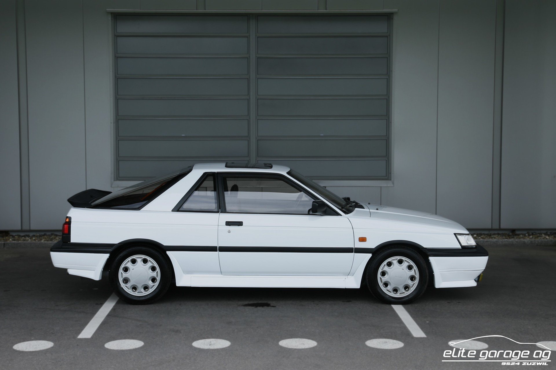 1989 Nissan Sunny - Sunny 1.8 GTI 16V, foto 6