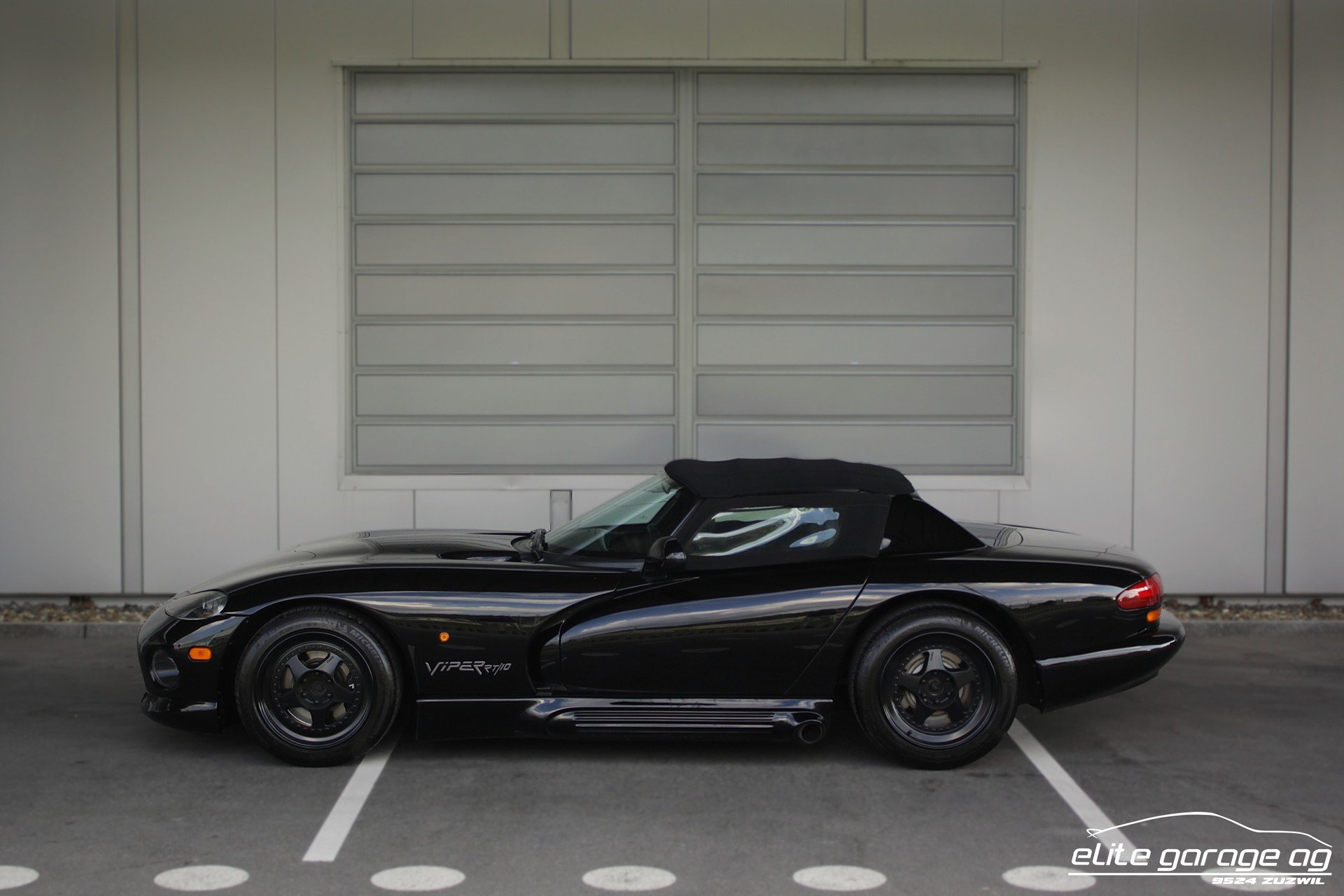 1993 Chrysler Viper - Viper RT/10 VETERANENGEPRÜFT, foto 2