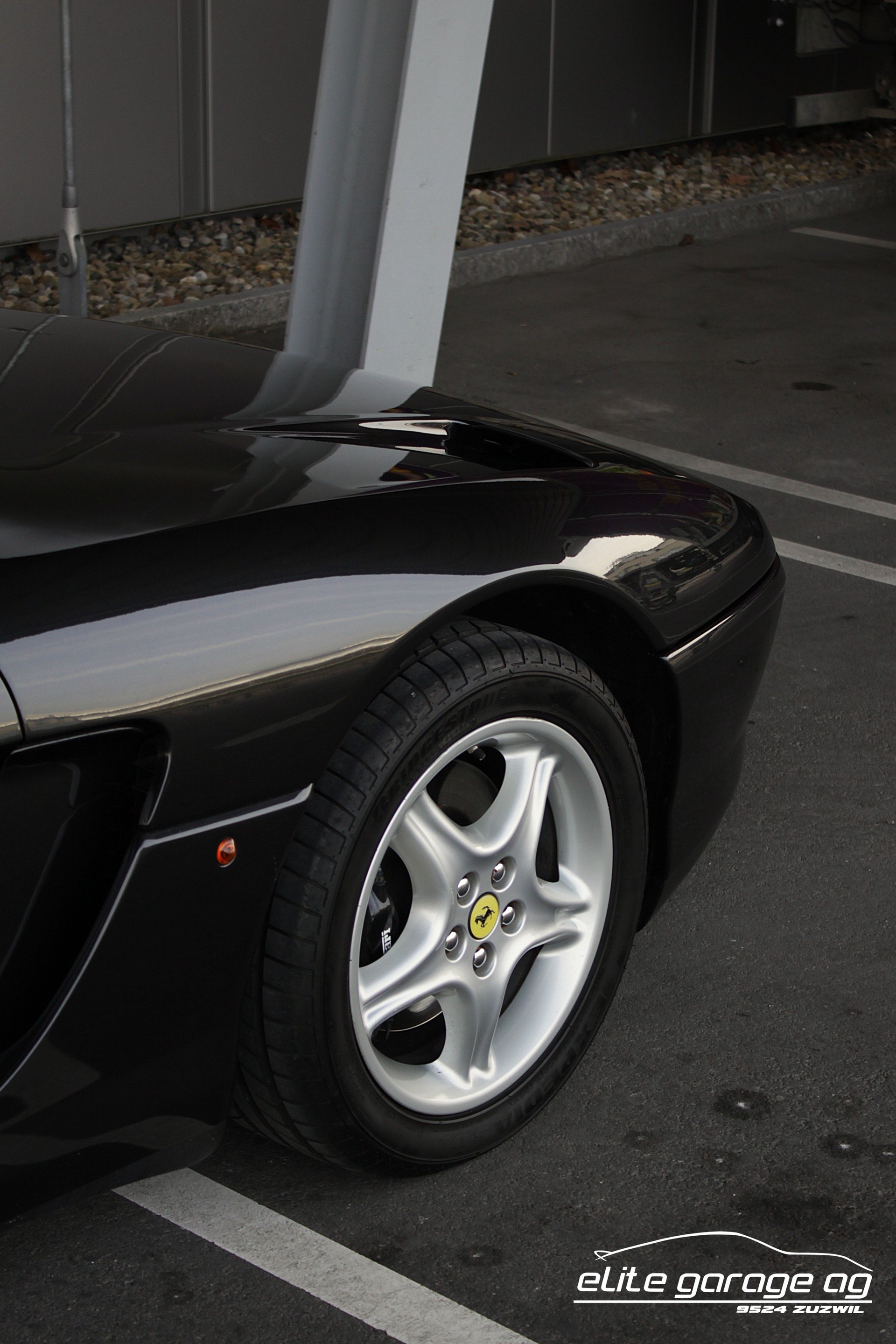1997 Ferrari 456 - 456 GTA, foto 11
