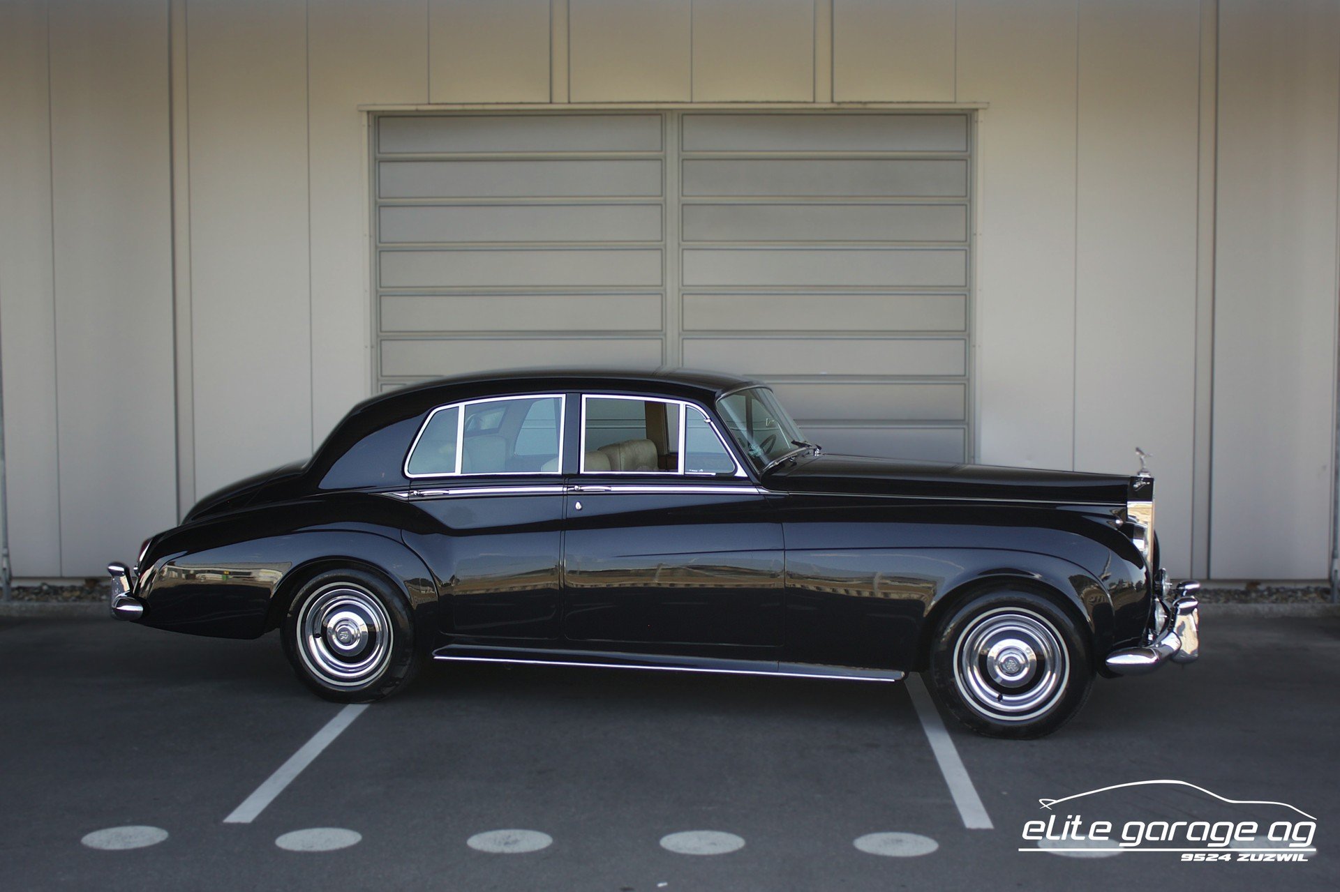 1961 Rolls-Royce Silver Cloud II - Silver Cloud II VETERANENGEPRÜFT, foto 7