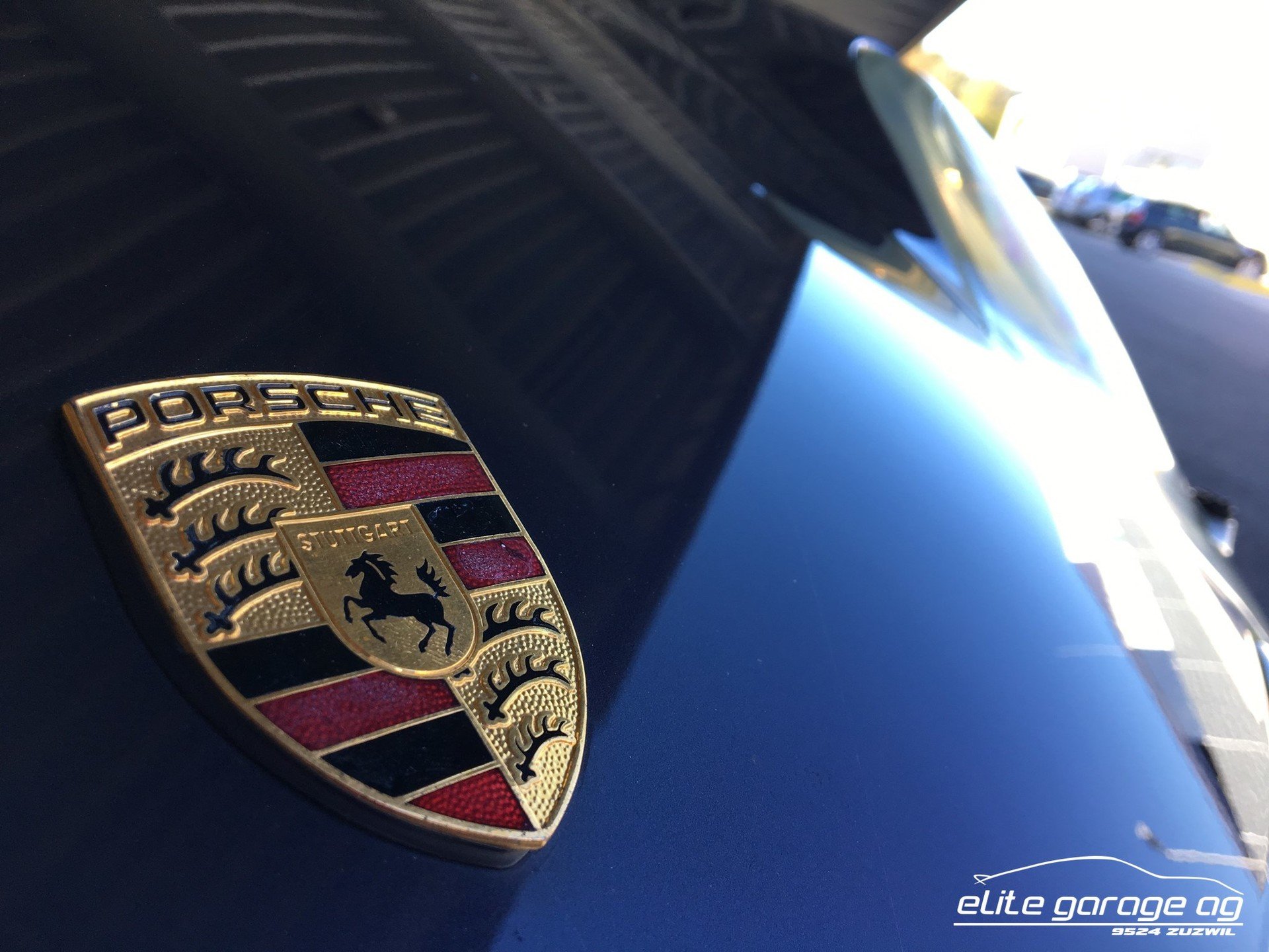 1999 Porsche 911 / 996 Carrera - 911 Carrera 4, foto 2