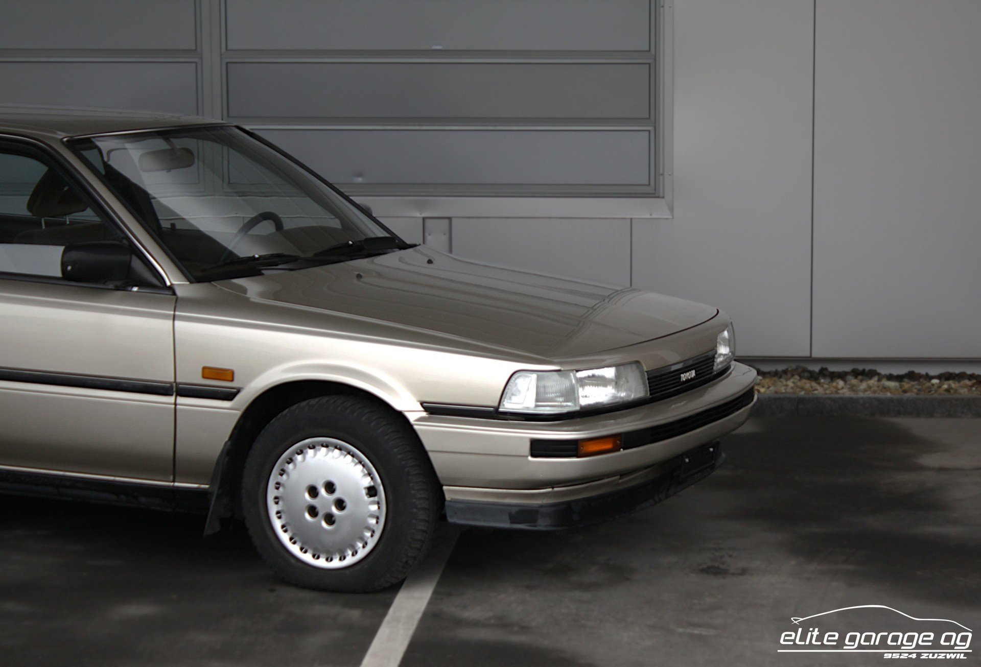 1990 Toyota Camry - Camry 2000 GLi, foto 9