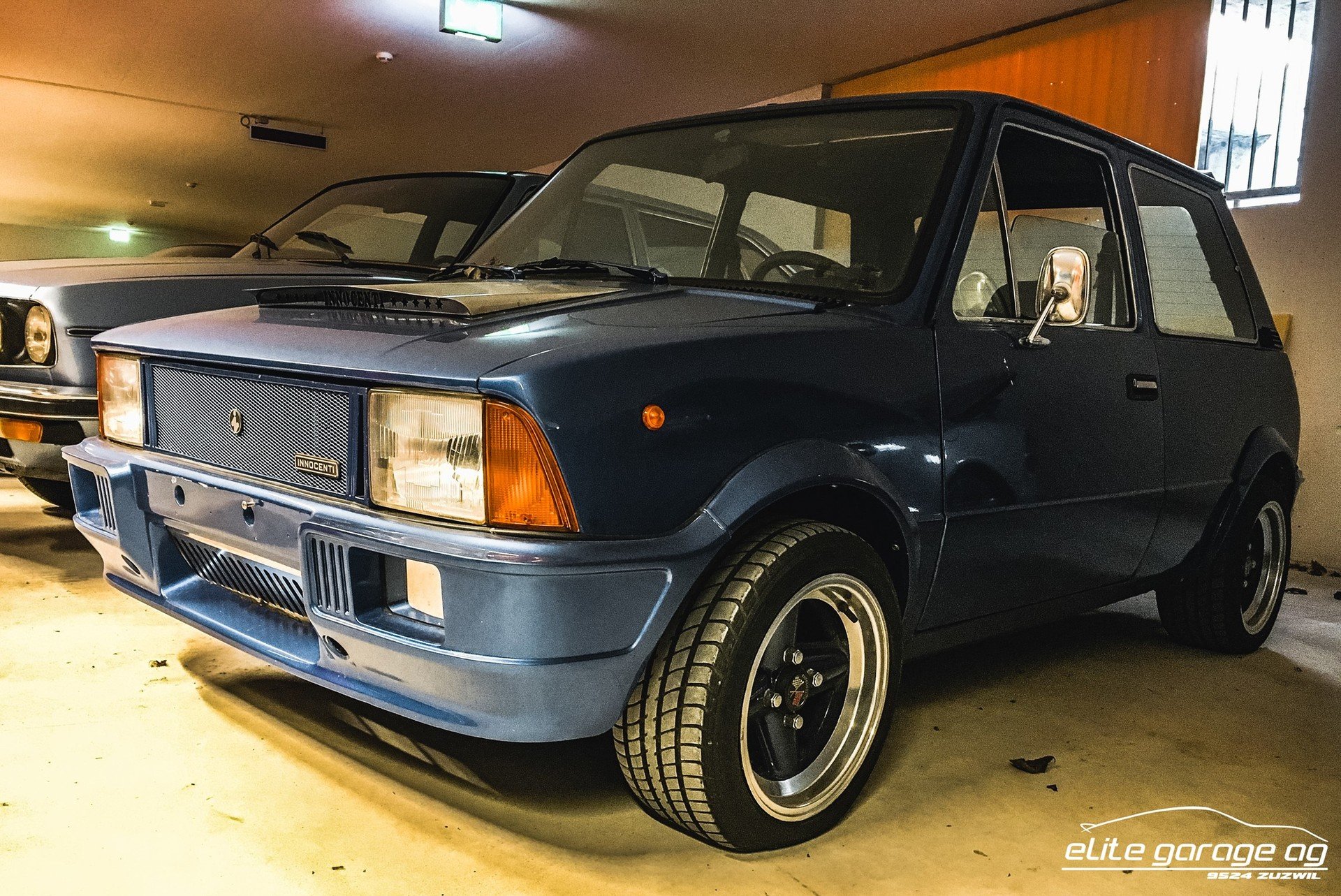 1979 Innocenti Mini - MINI 120 DE TOMASO, foto 1