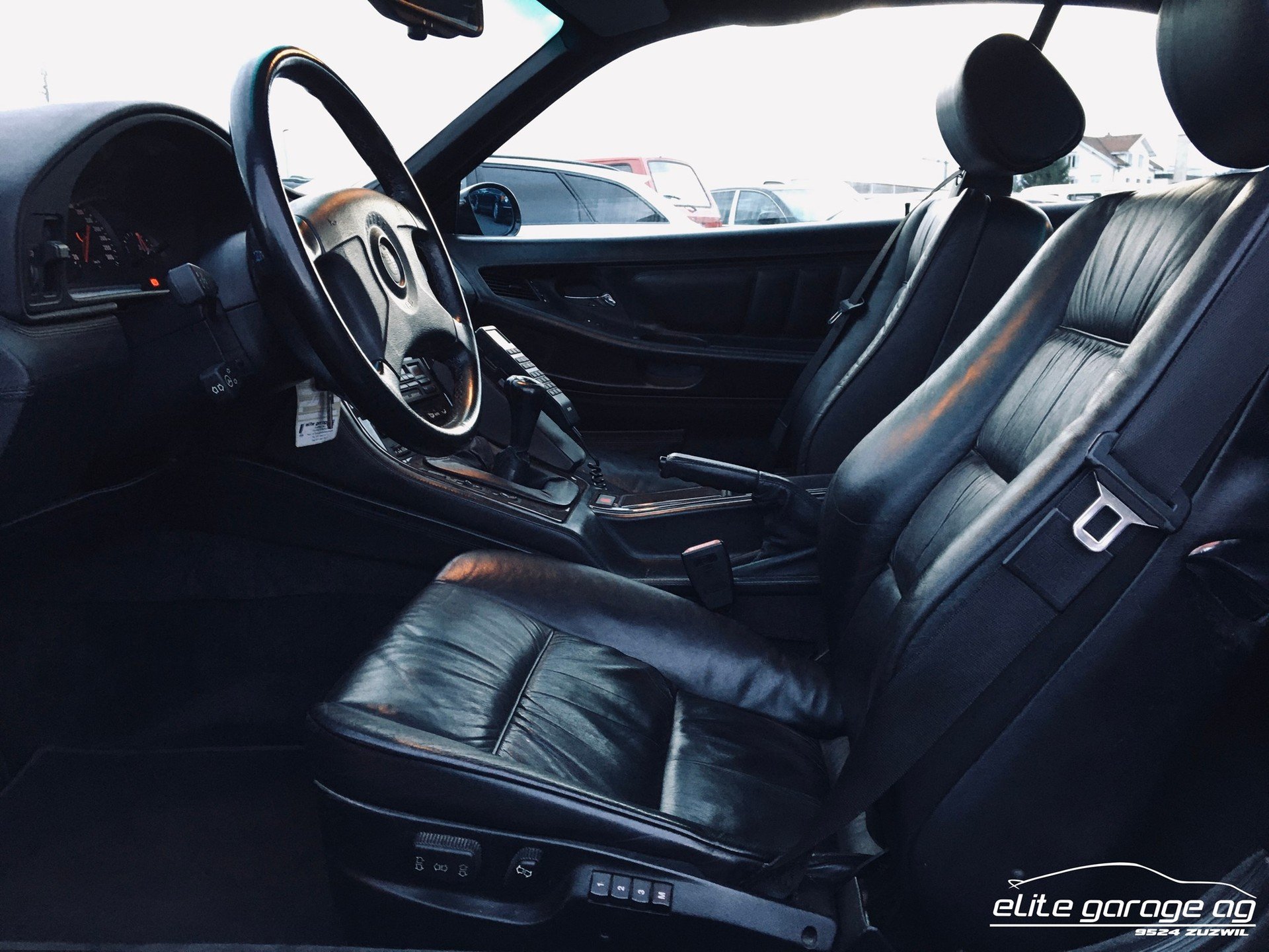 1994 BMW 850 - 850CSi, foto 9