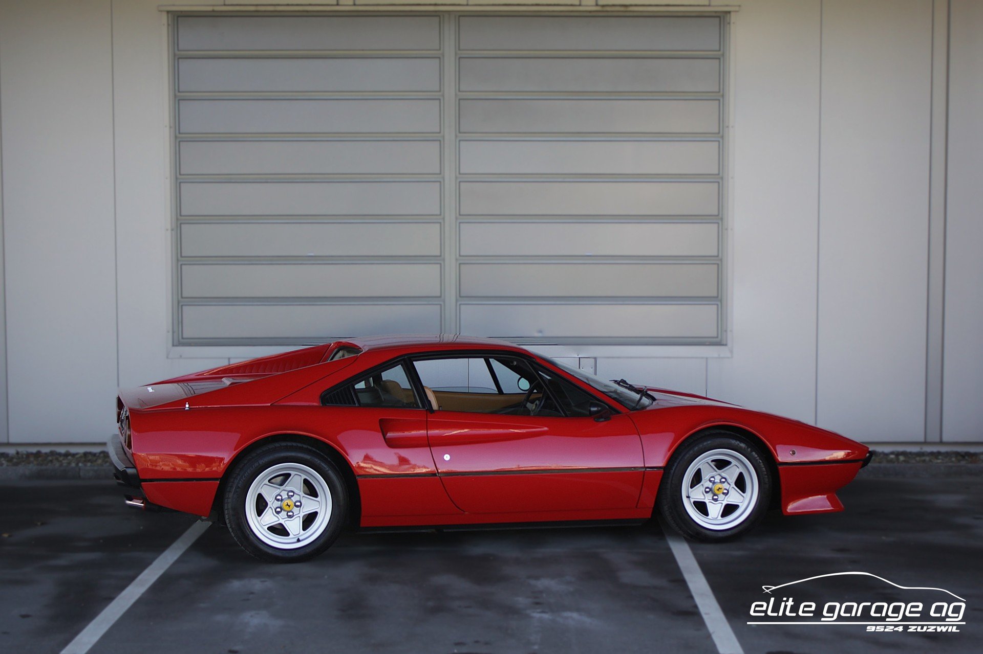 1978 Ferrari 308, foto 5