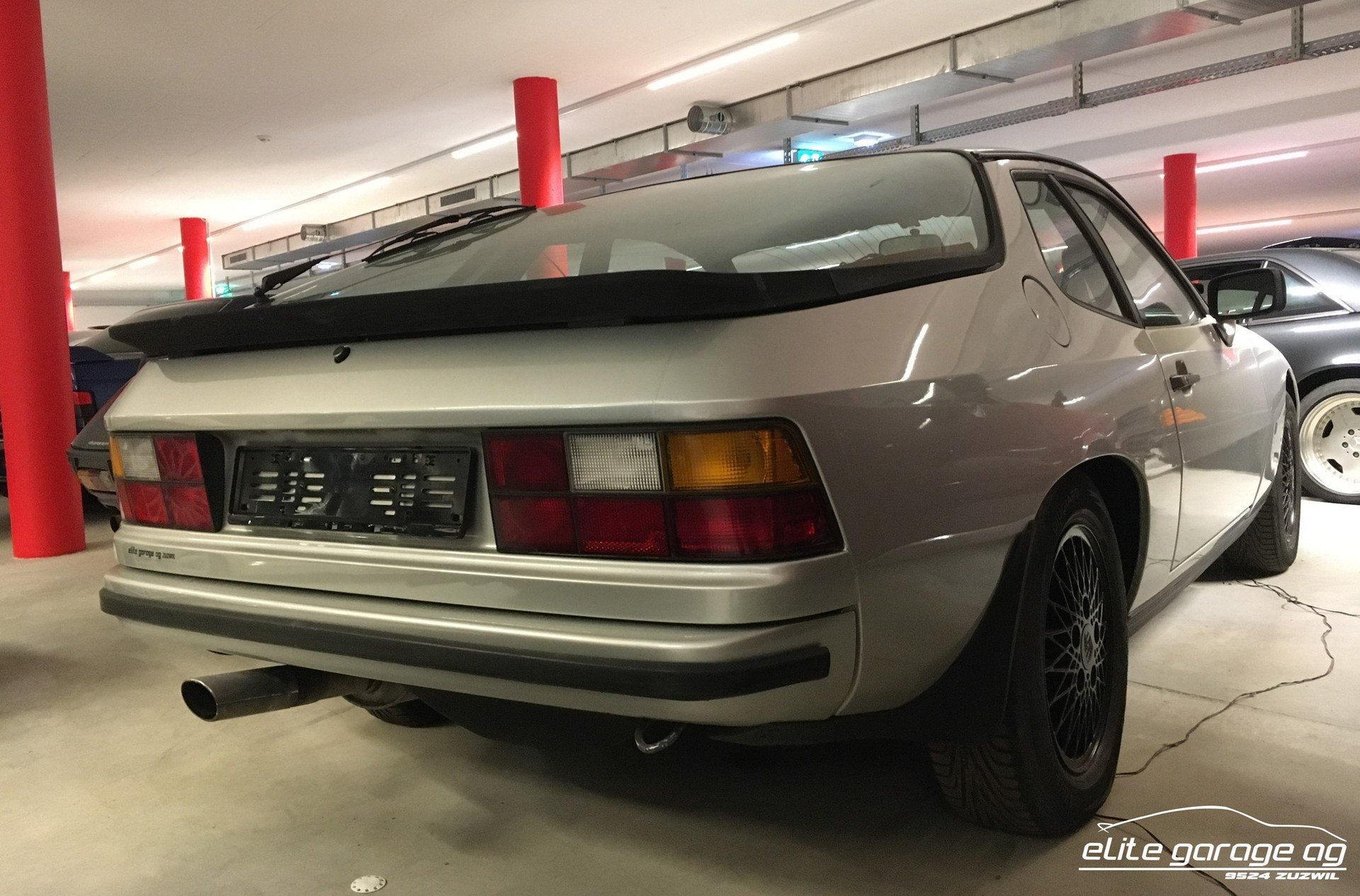 1980 Porsche 924 - 924 Turbo, foto 4
