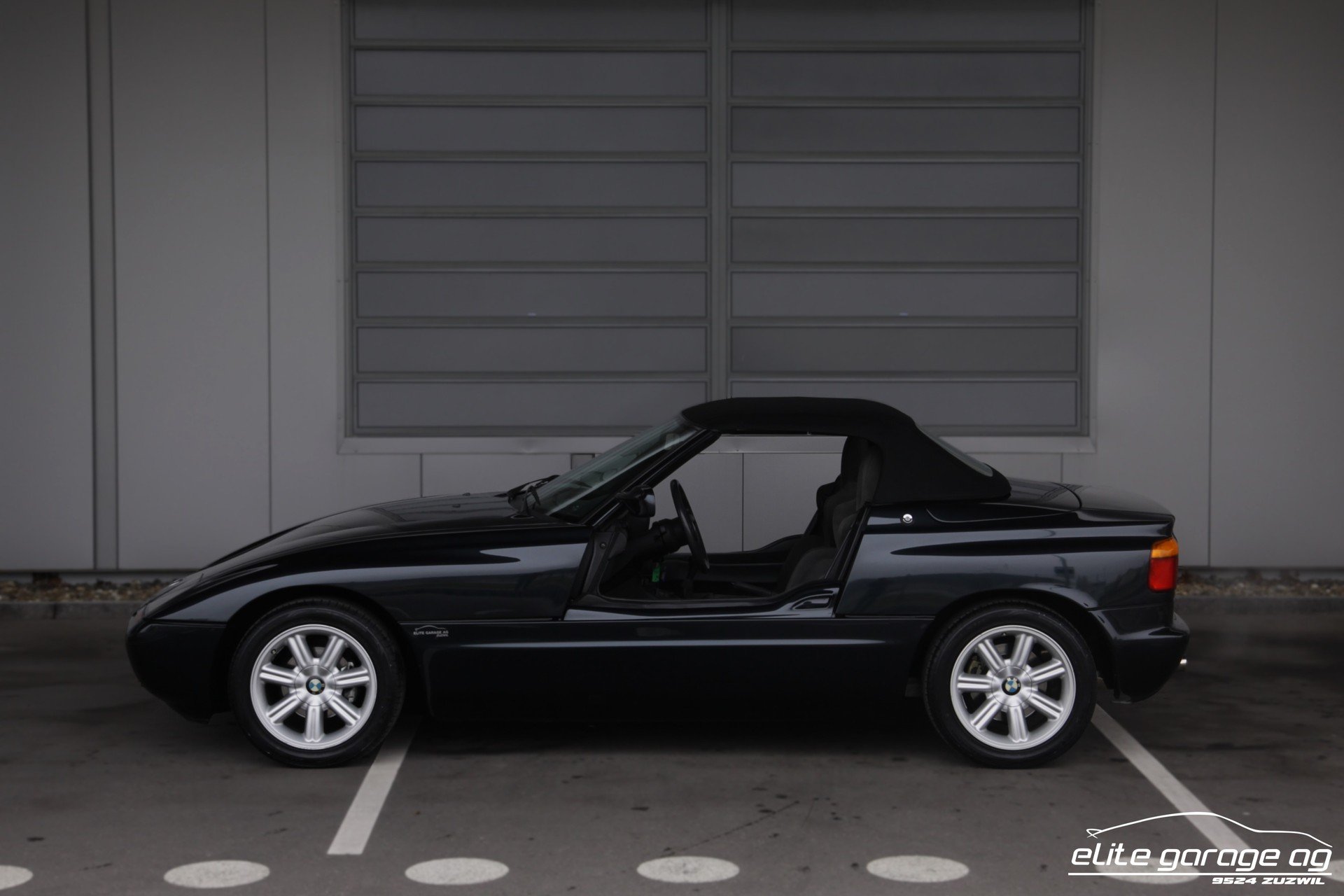 1989 BMW Z1 - Z1 VETERANENGEPRÜFT, foto 2