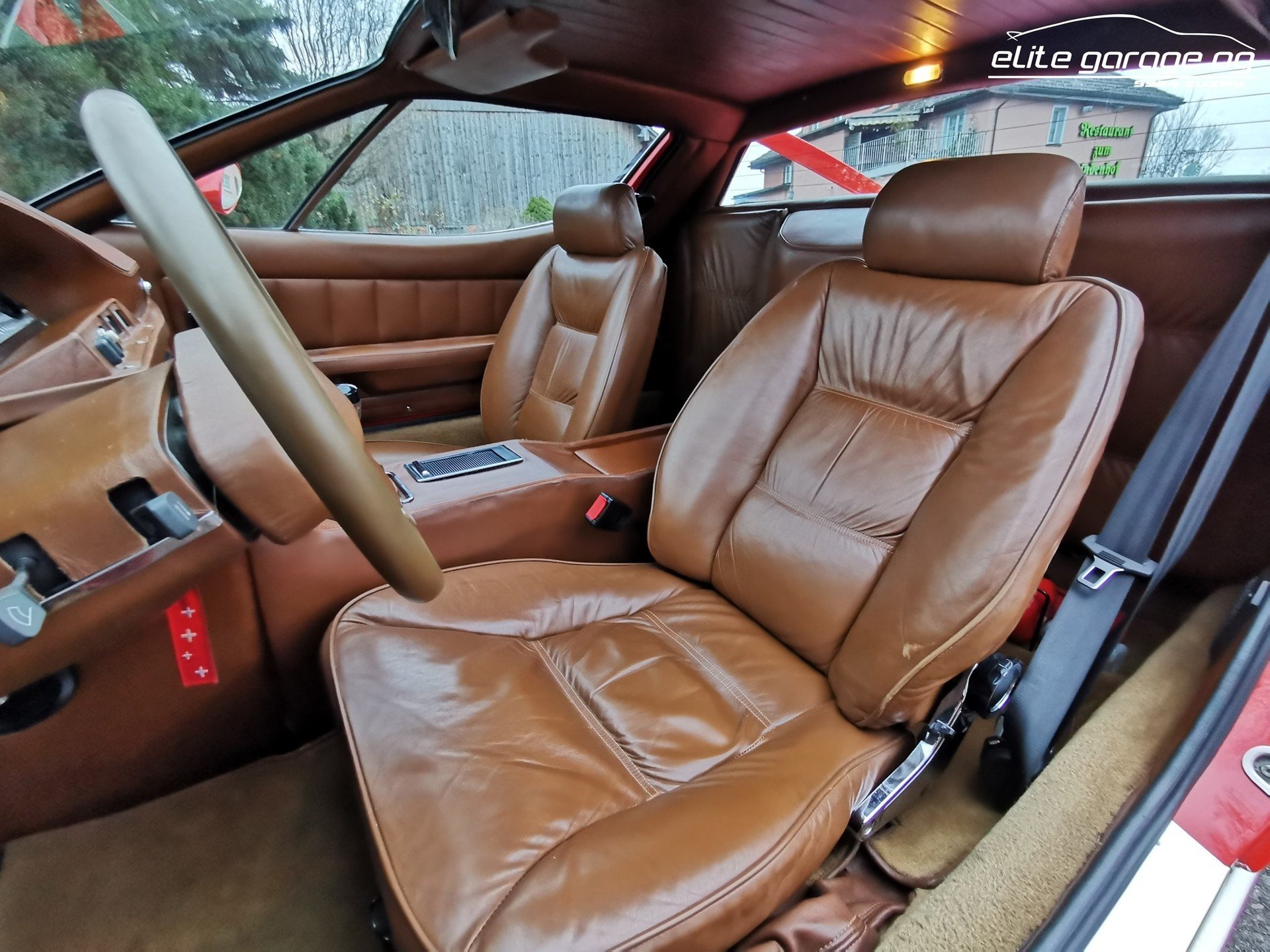 1976 Maserati Merak - MERAK, foto 11
