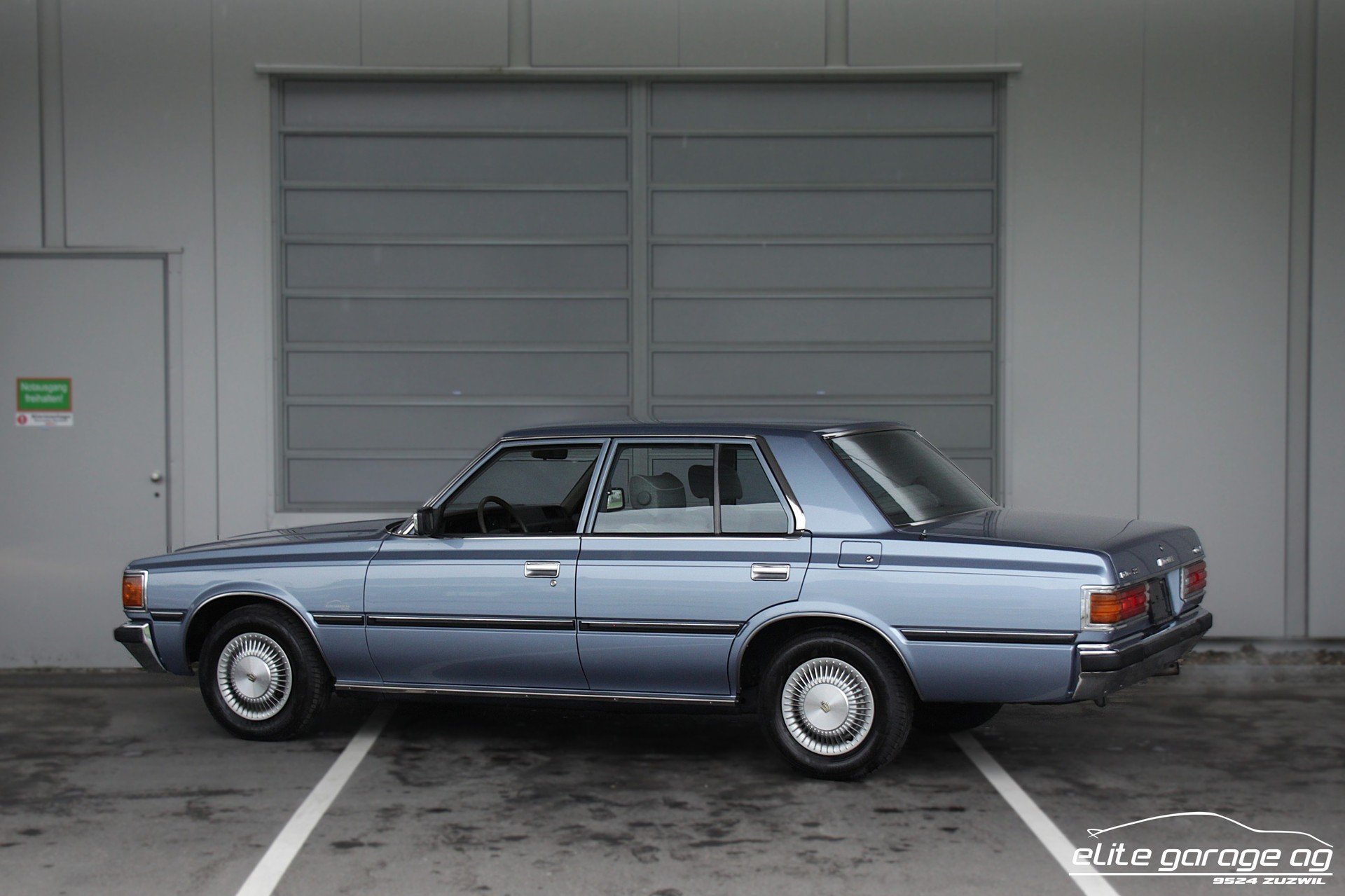1982 Toyota Crown - Crown 2800i DL, foto 3
