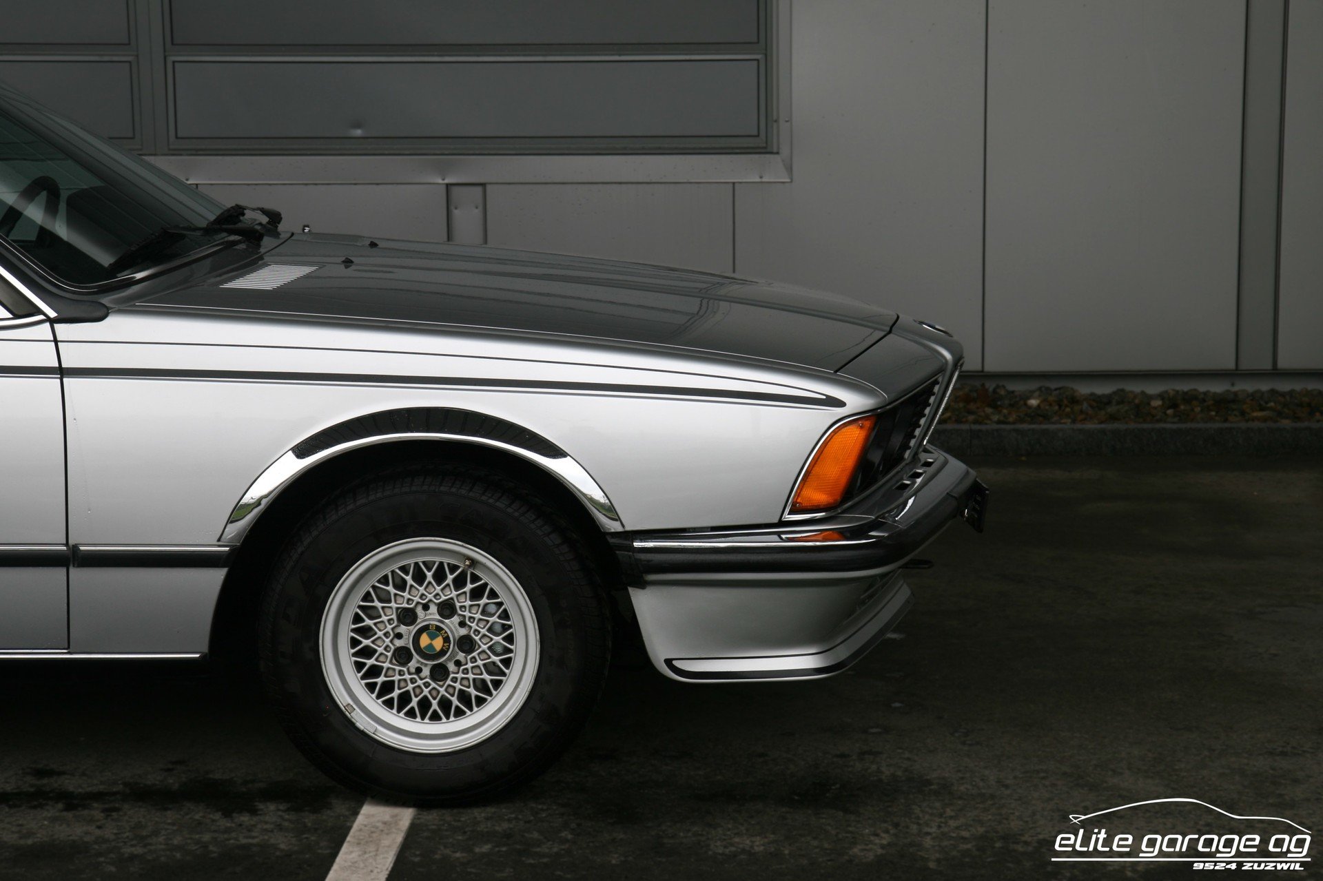 1979 BMW 635 Csi - 635 CSi A, foto 10