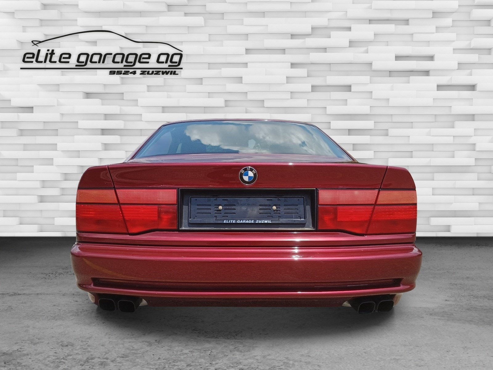 1995 BMW 850 - 850Ci, foto 6