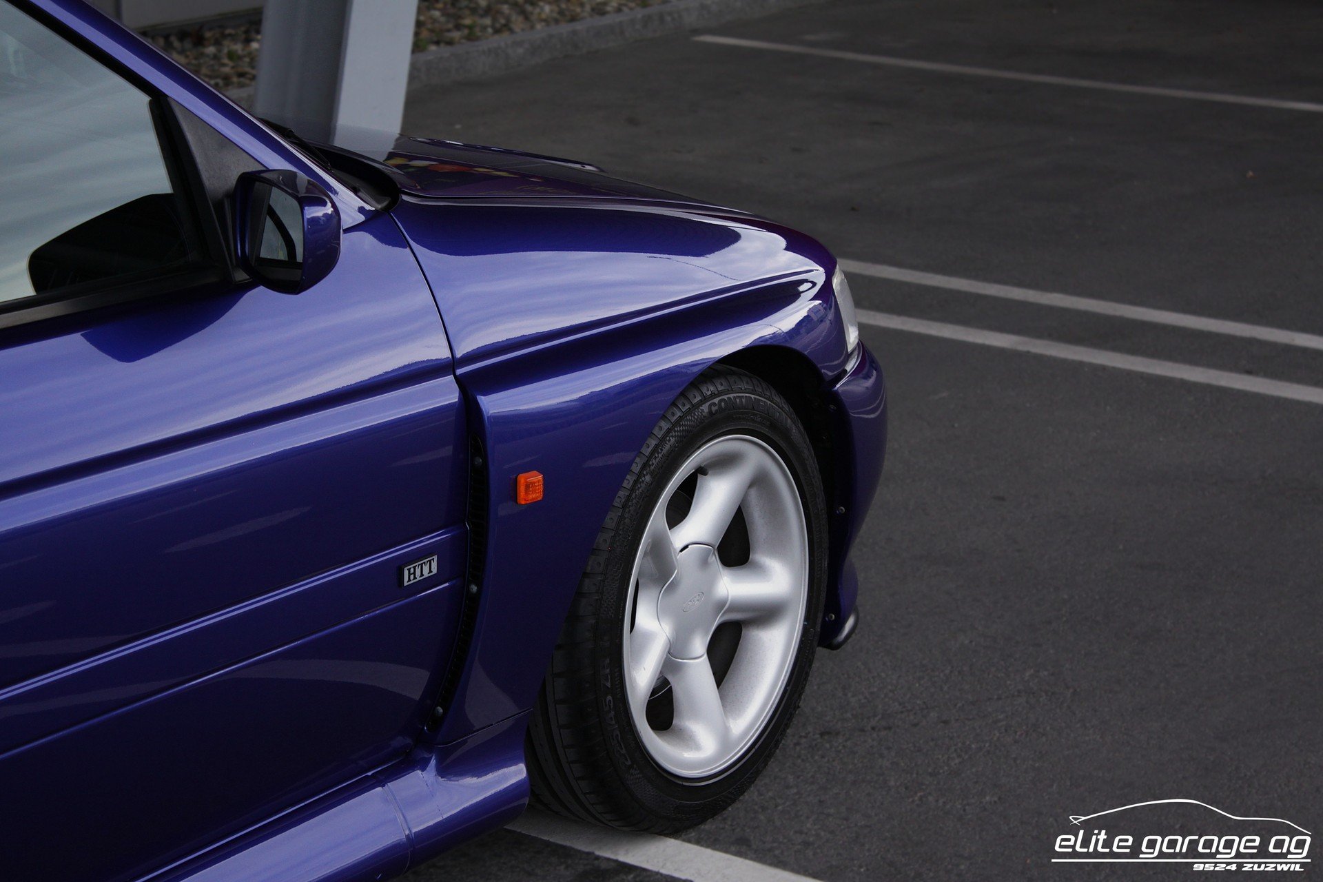 1995 Ford Escort - Escort 2.0i RS Cosworth HTT, foto 11